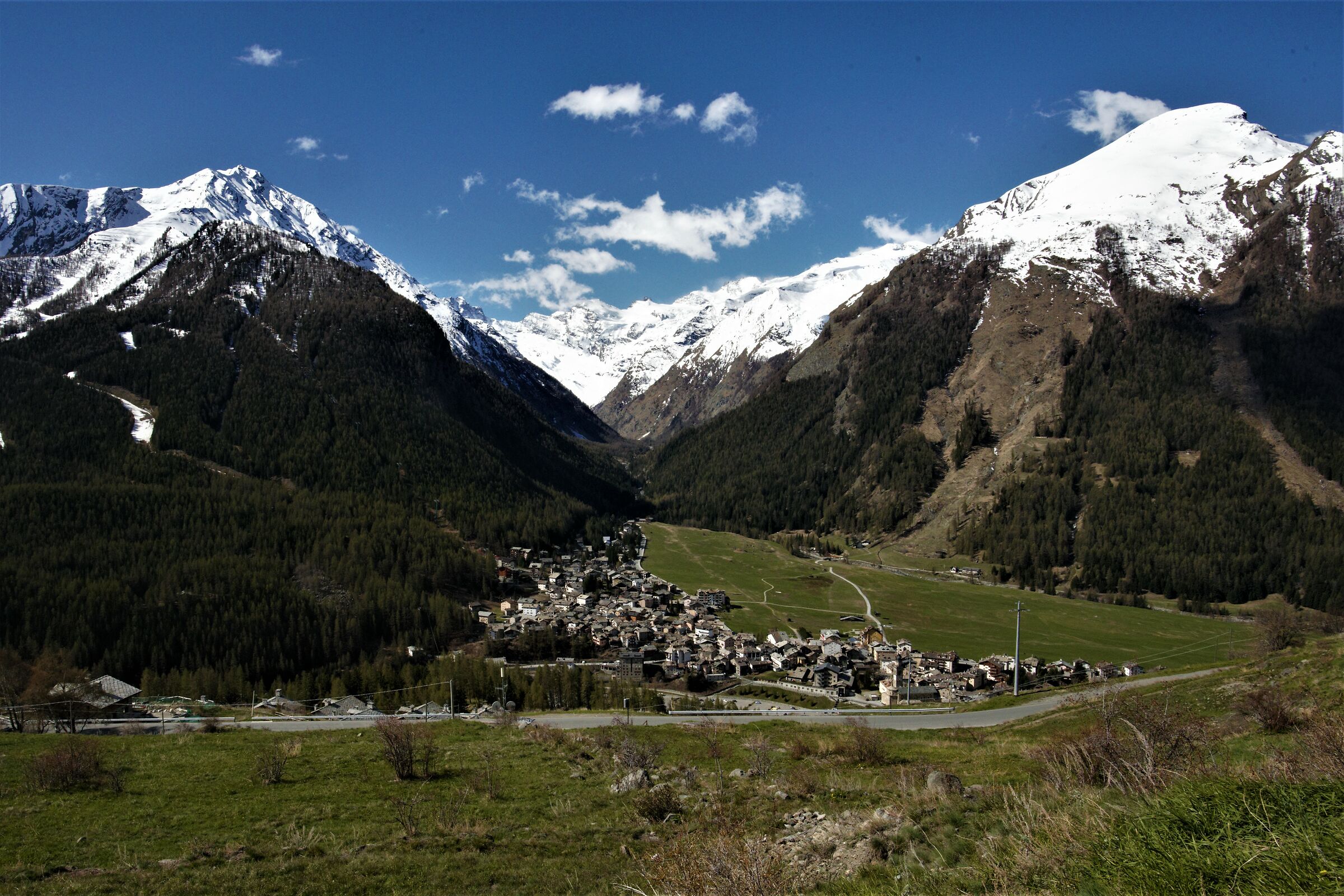 il Prato di sant'Orso