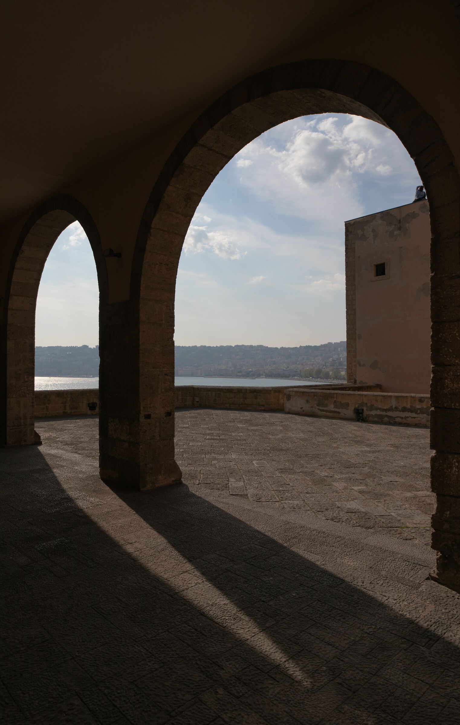 Castel Dell'ovo