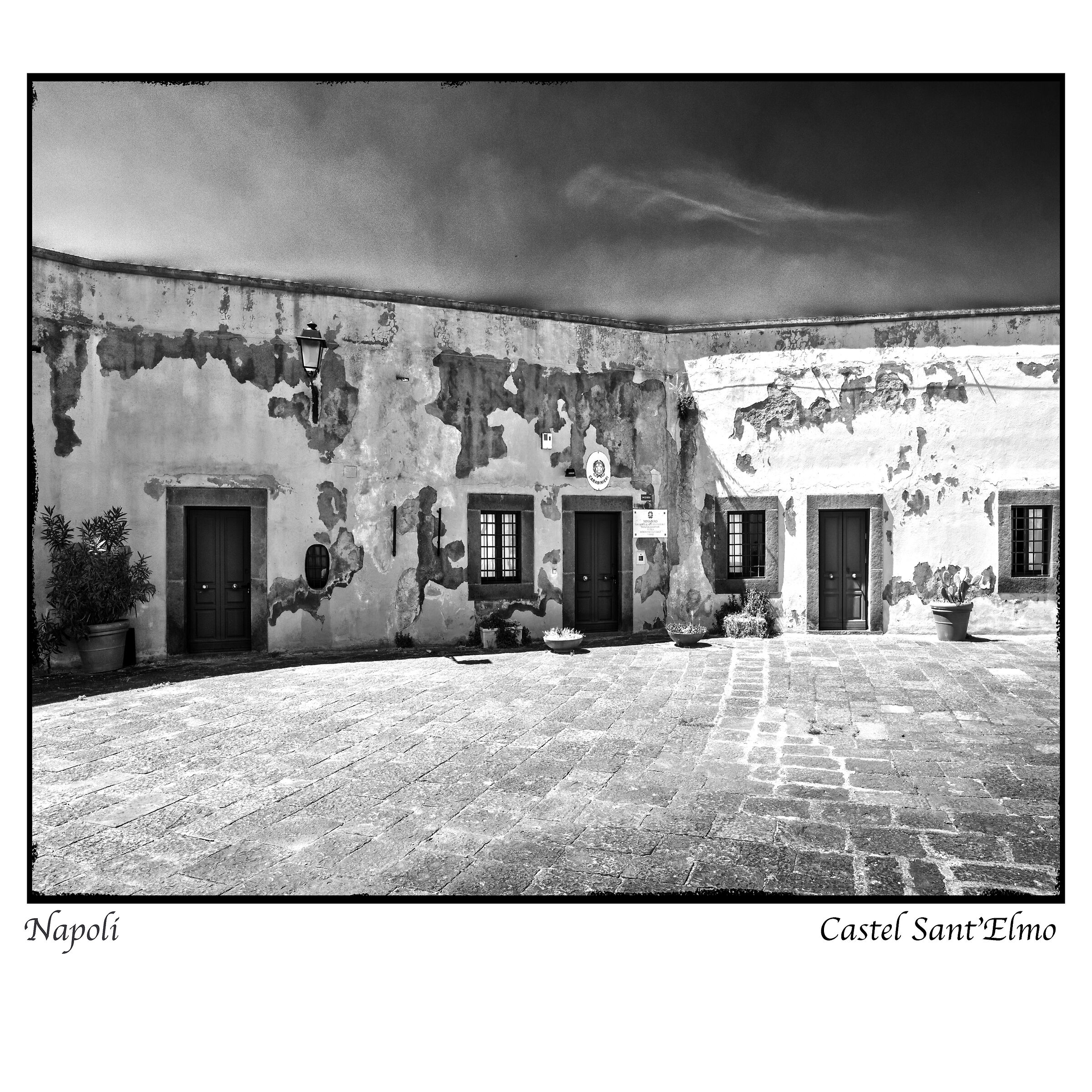 Castel Sant'Elmo