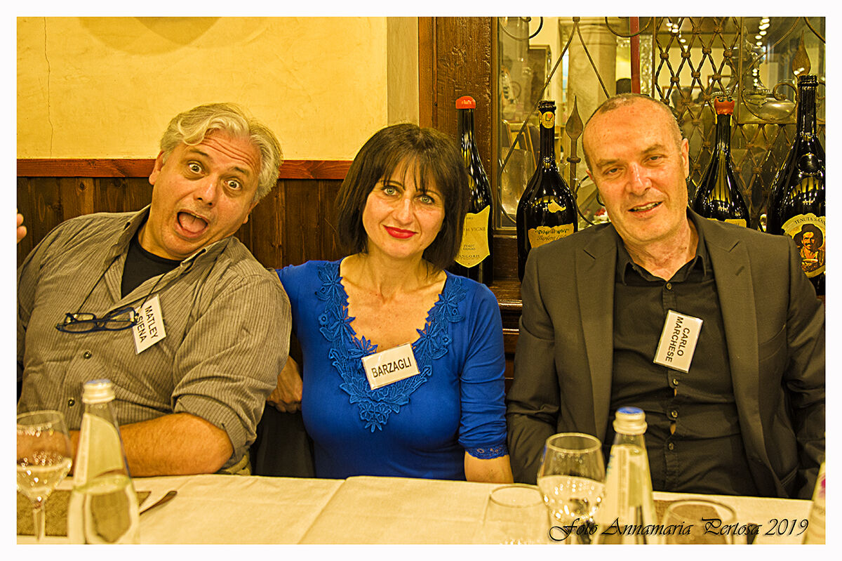 A Toscanaccio, a Ligurian and Marche of adoption