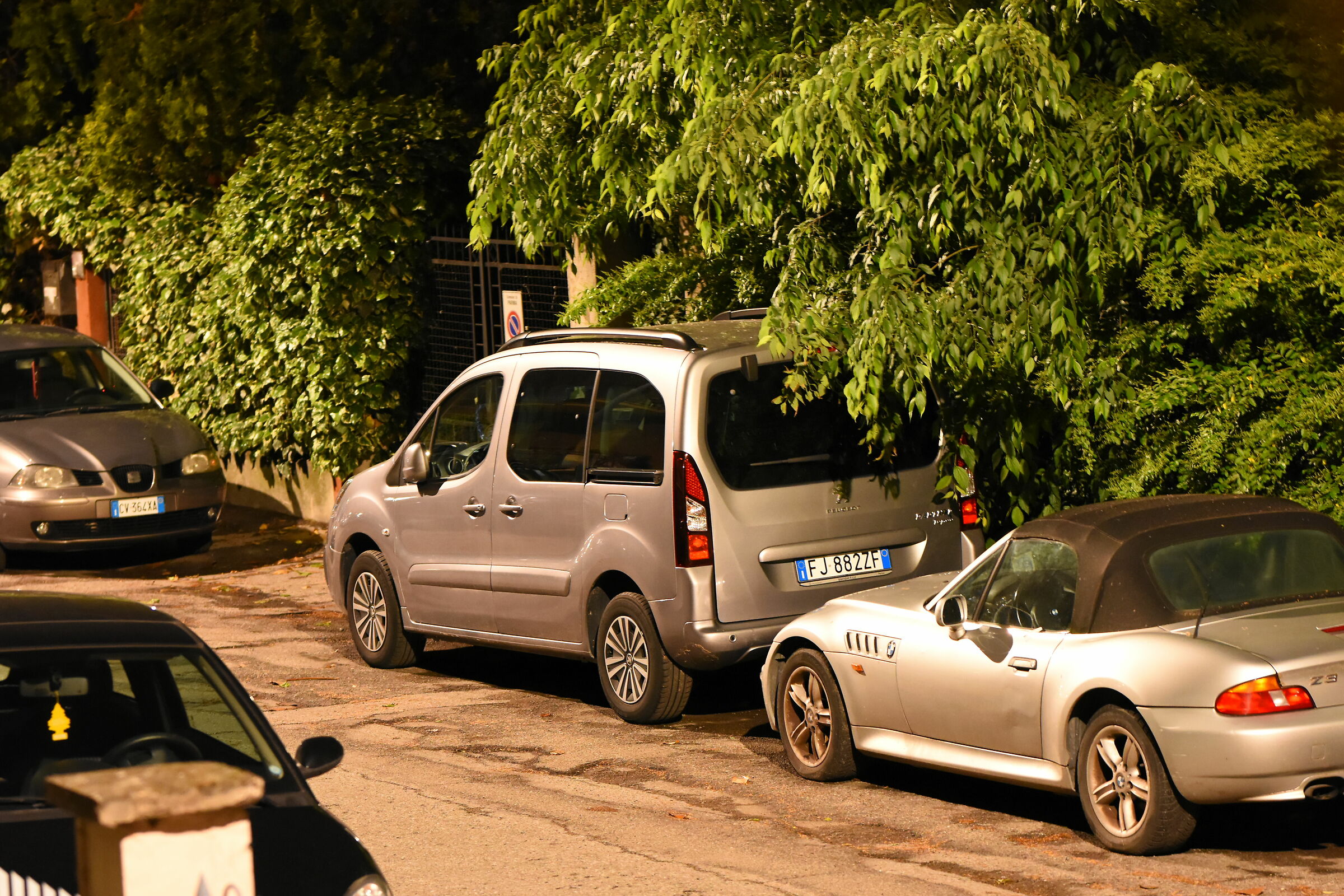 Test Stabilizz Tamron 85 Vc