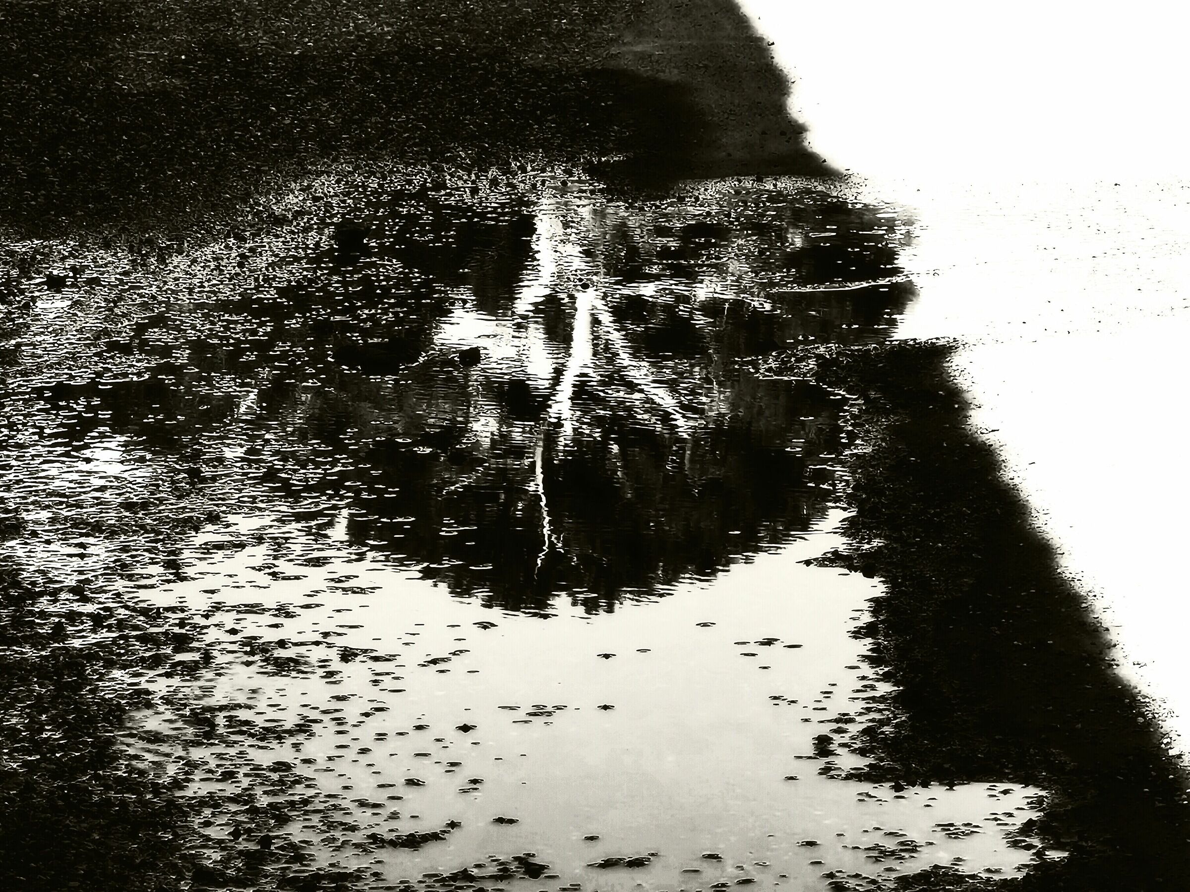 Reflections and Reflections...