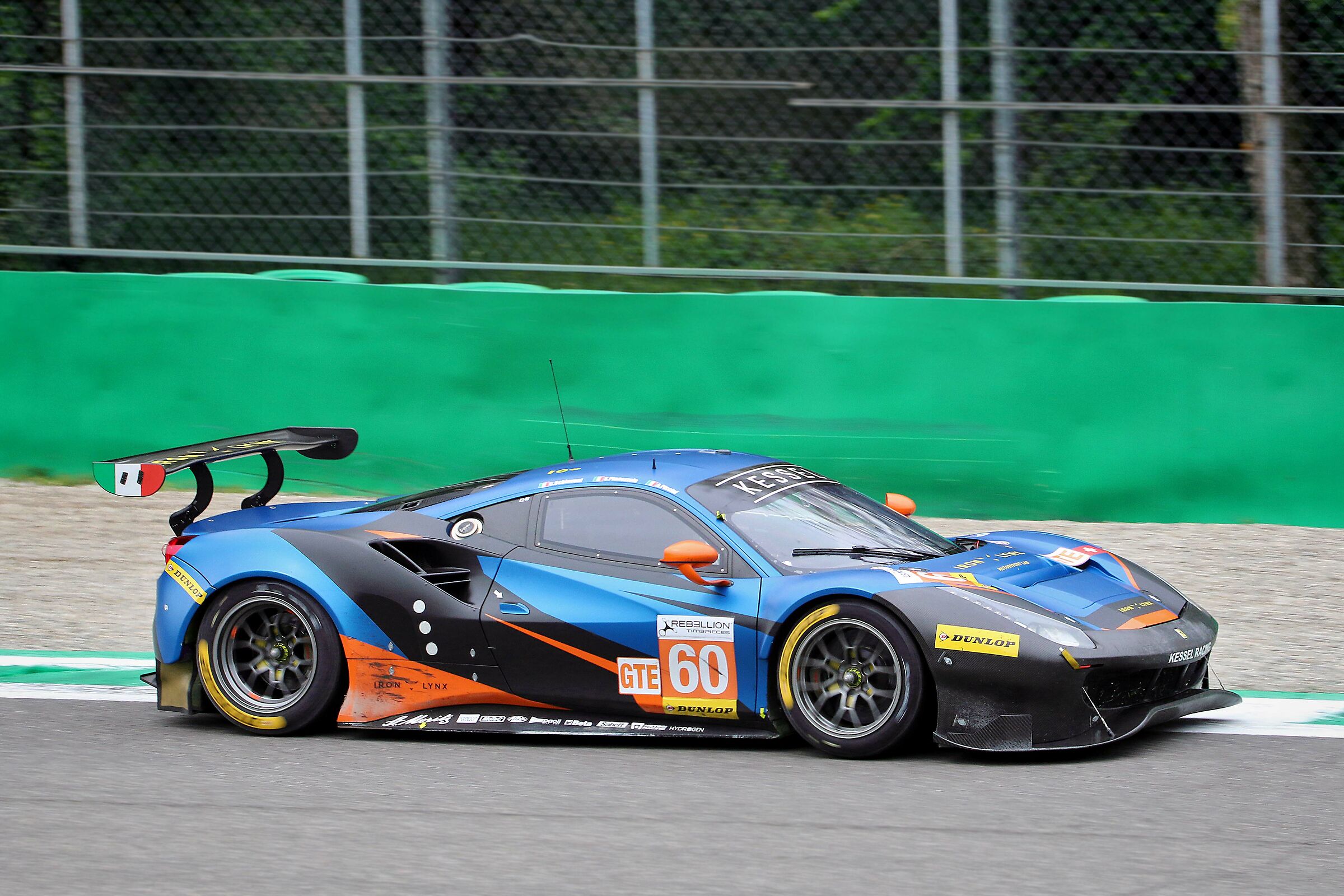 ferrari f488 gte