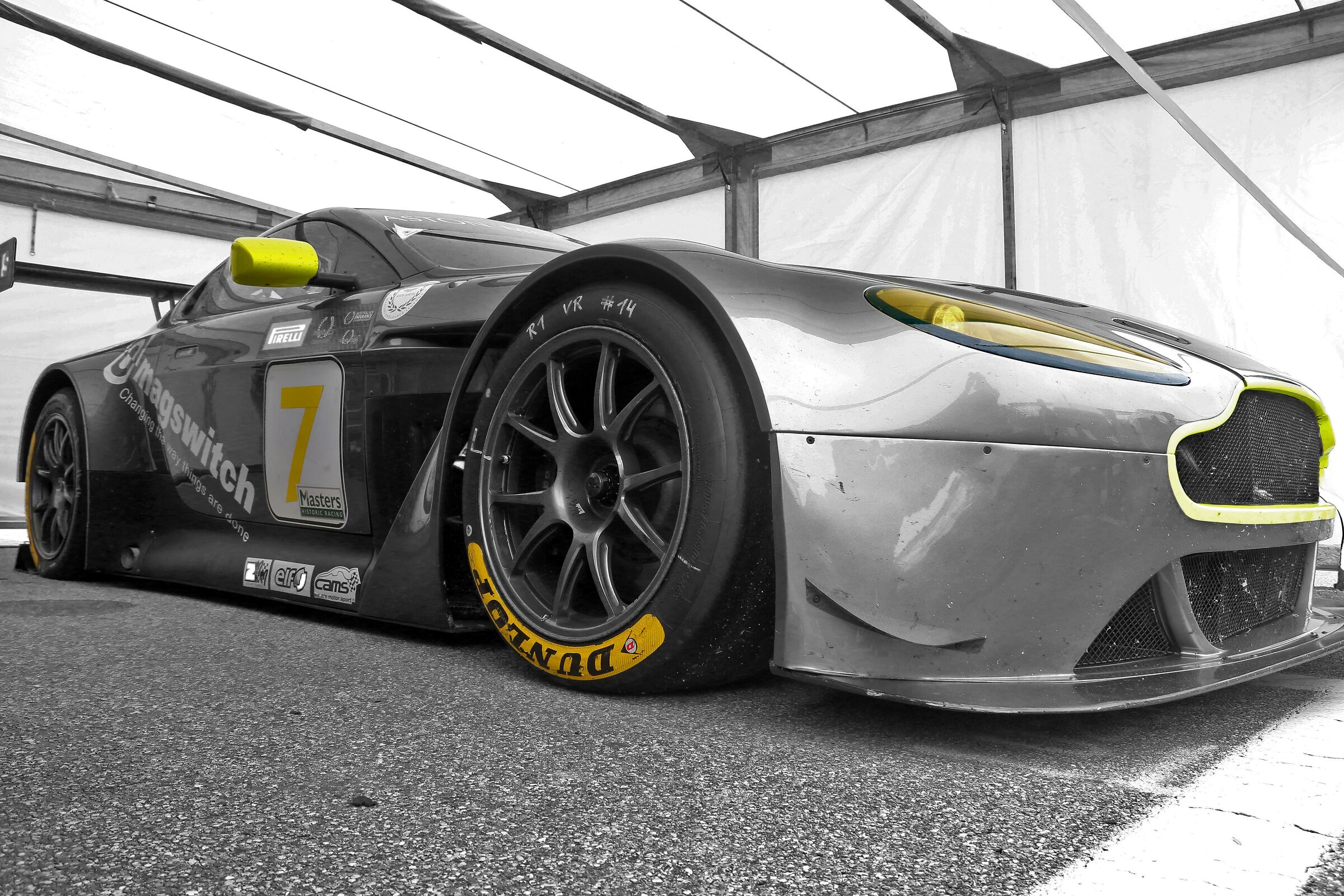 aston martin