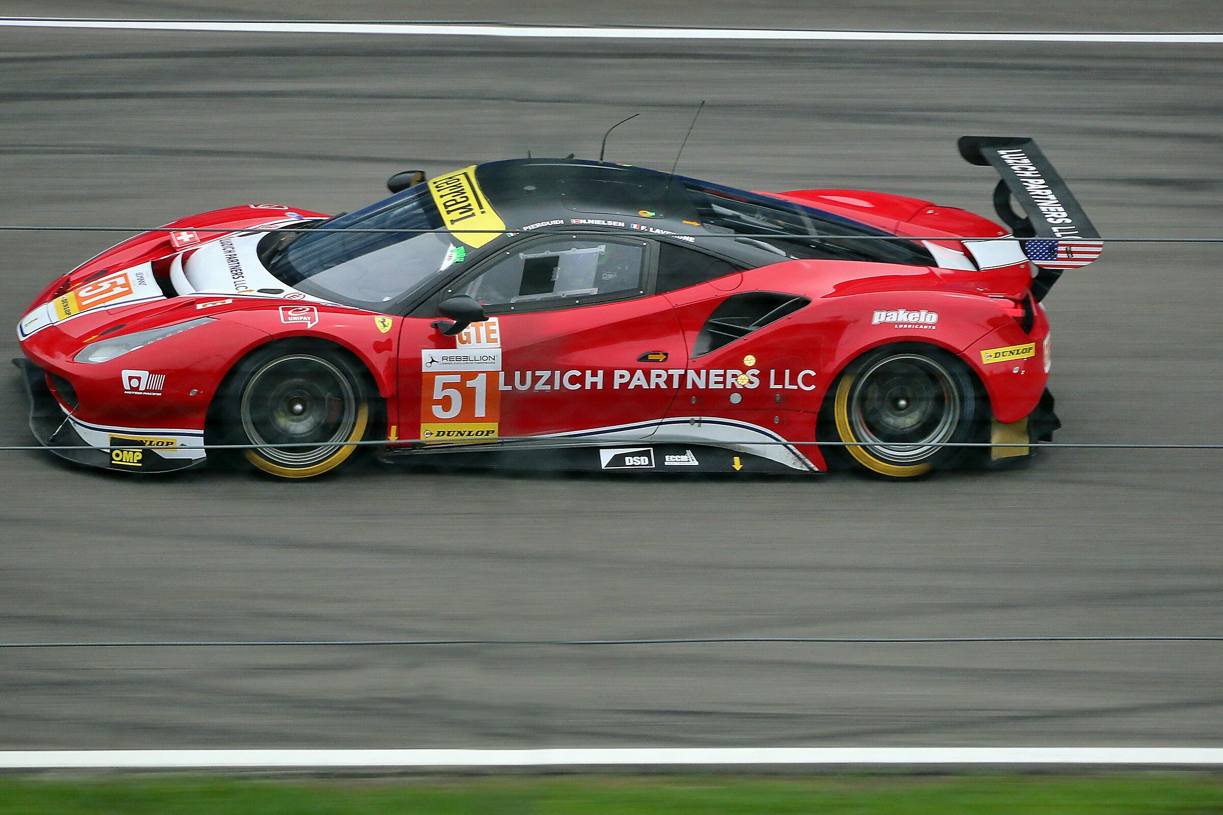 ferrari f488 gte