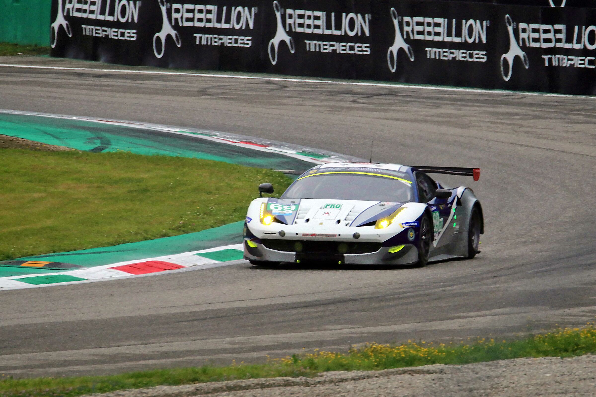 ferrari