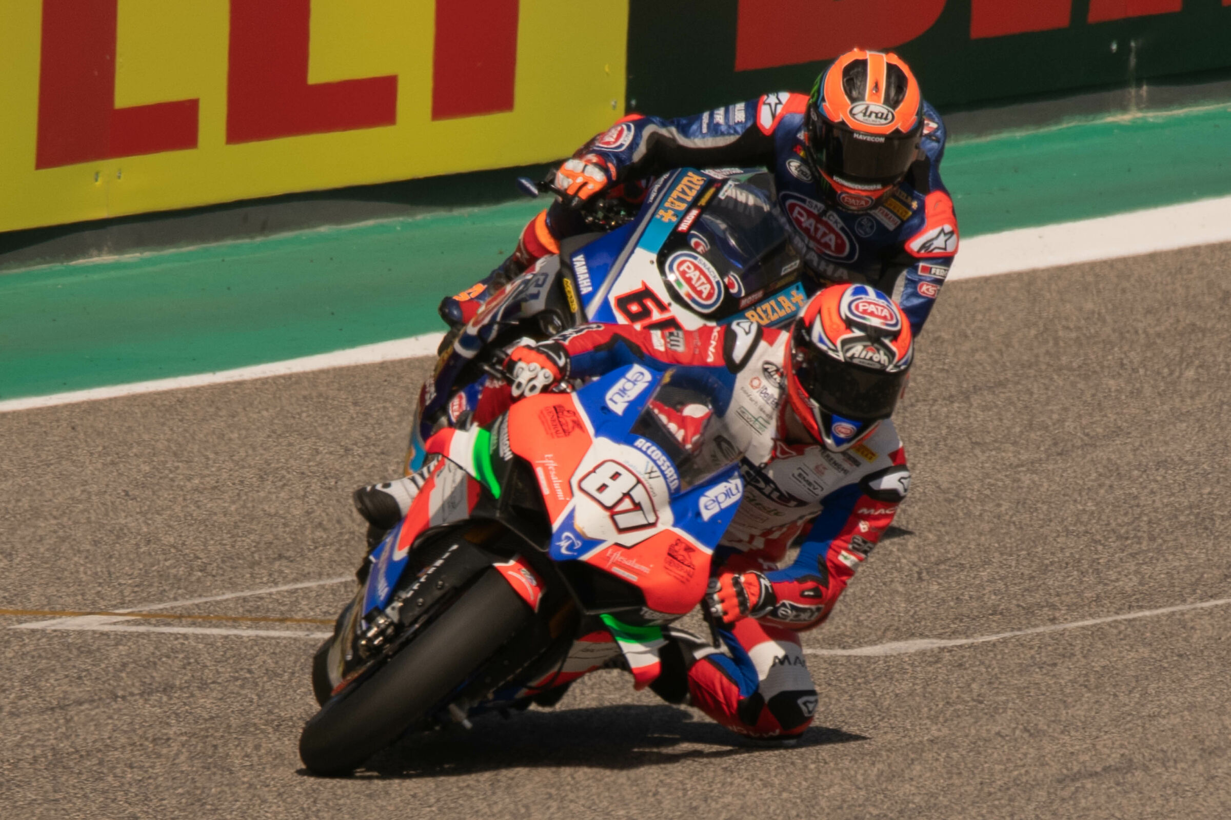 Free Practice SBK Imola 2019