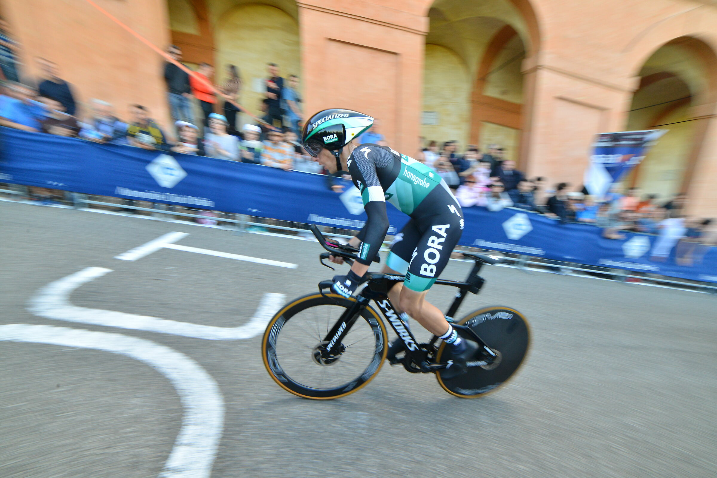Giro d'Italia_tappa 1: Bologna (San Luca)