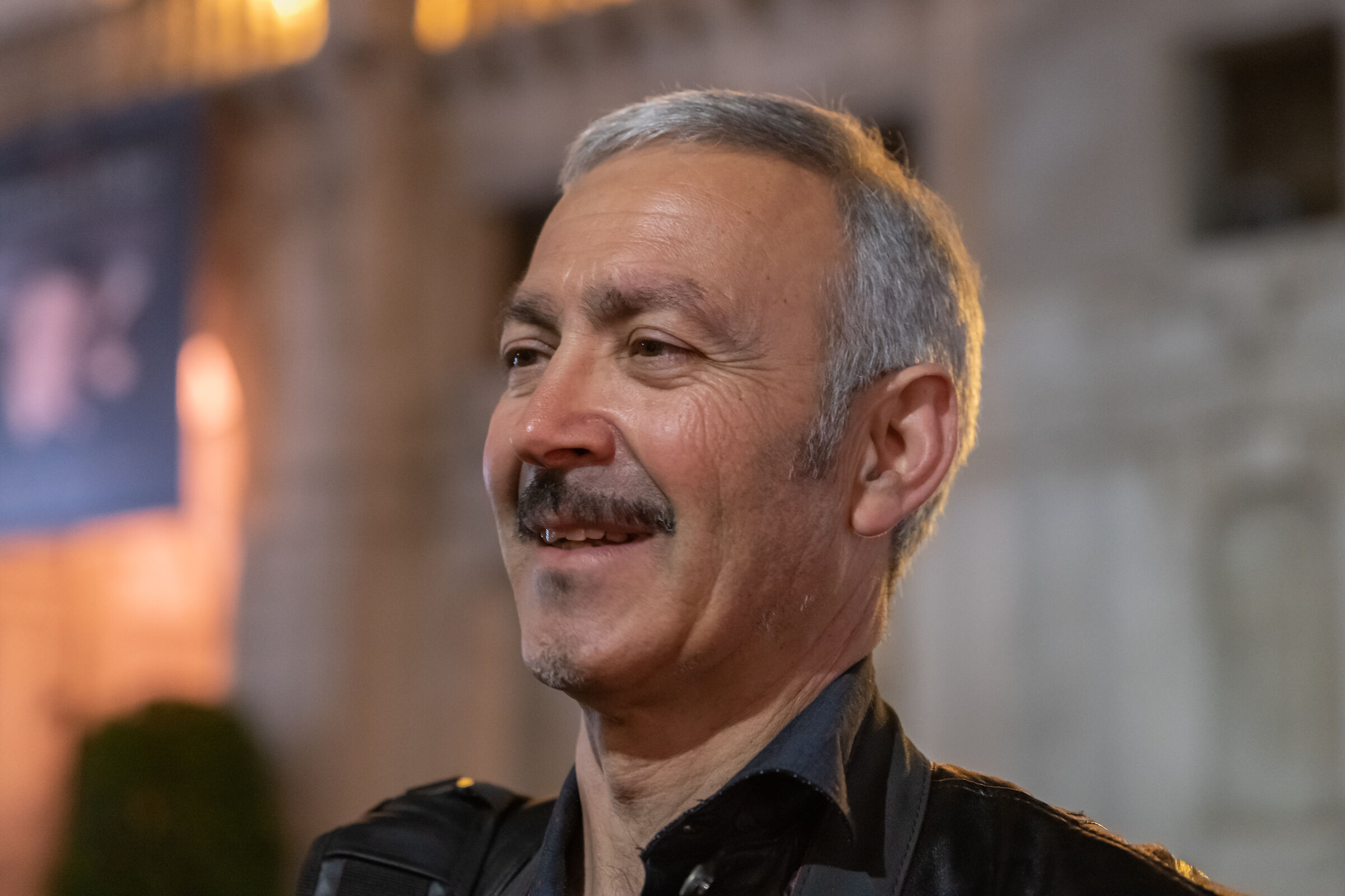 Il mitico, l'ex misterioso, il grande ... Emme