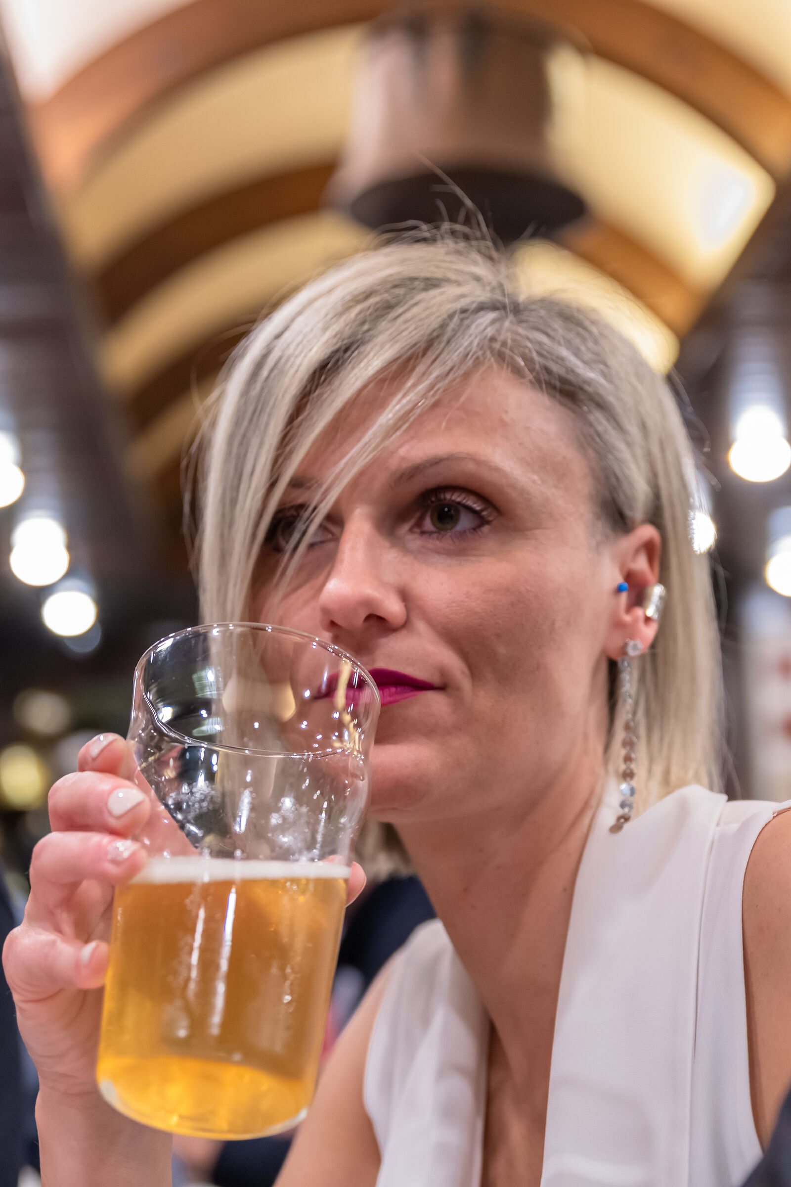 The very nice, explosive, beautiful Cinzia