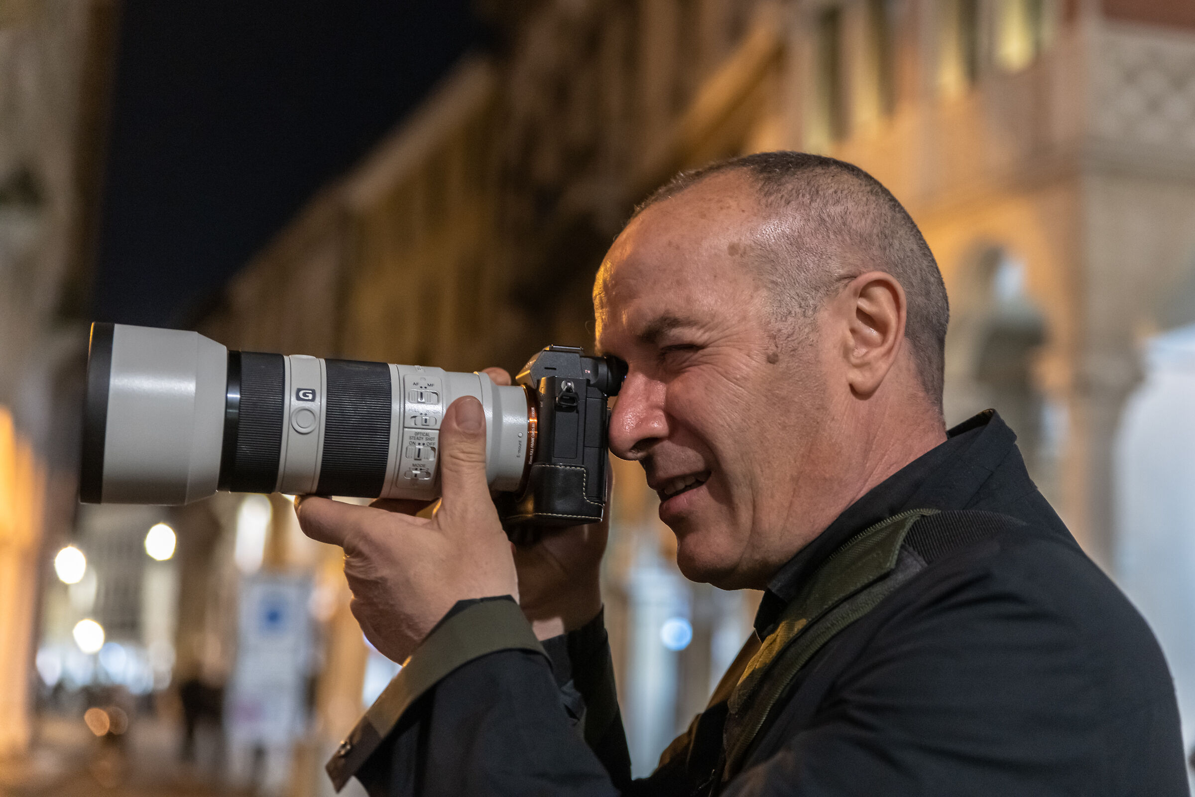 Il grande Carlo con l'artiglieria pesante