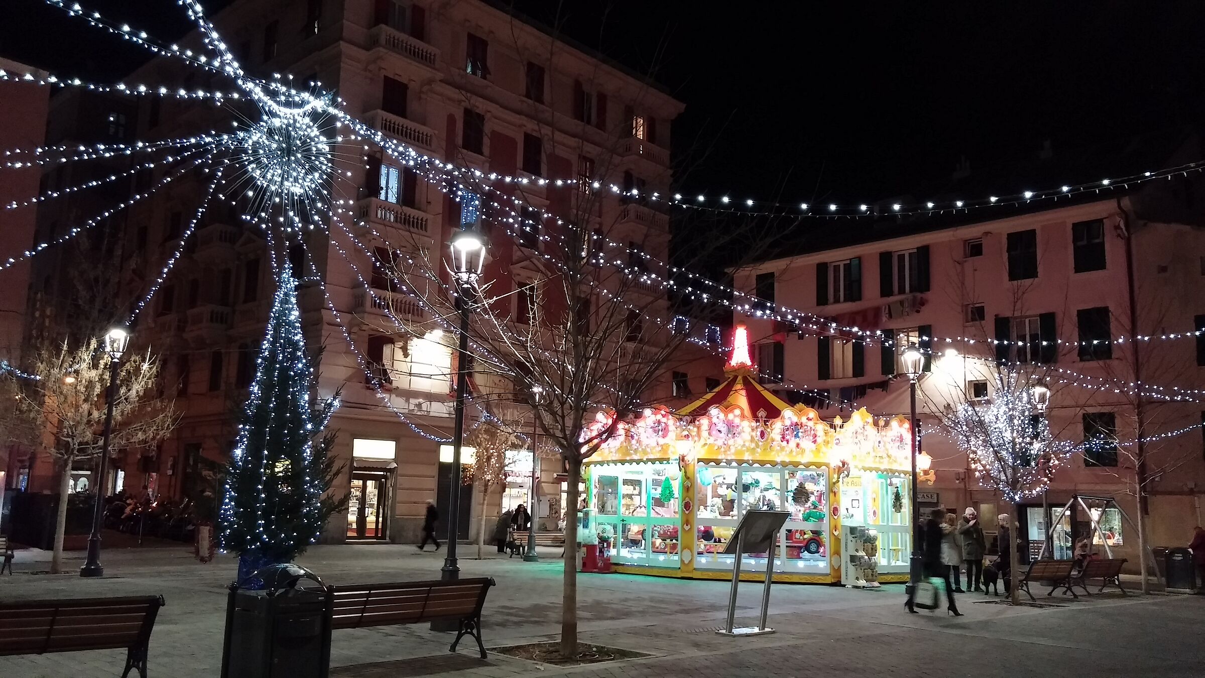 Natale in Piazza dei Micone - Sestri Ponente