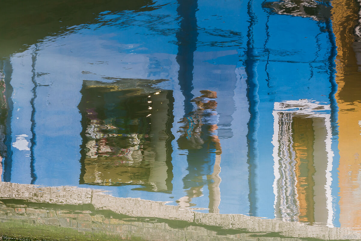 Reflections and Colors