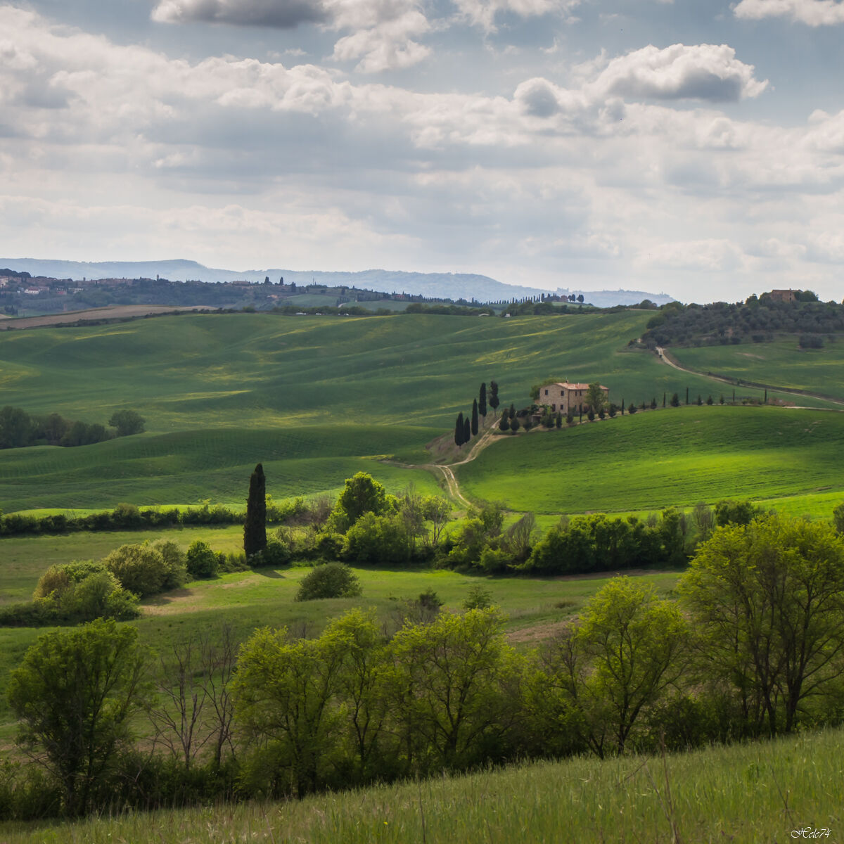 Val d'orcia