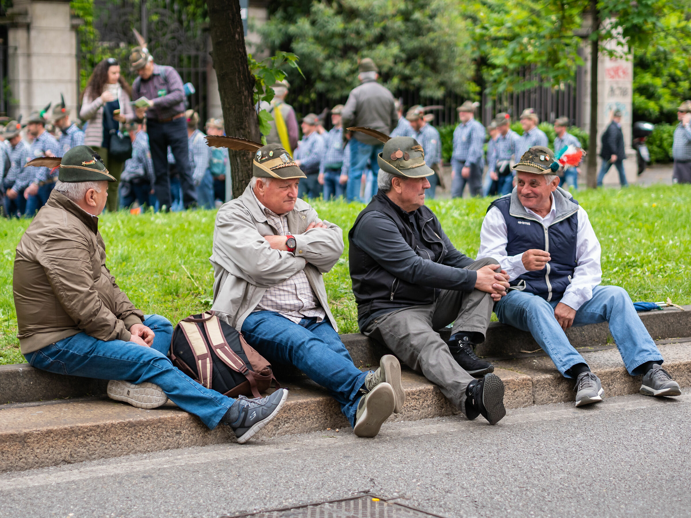 Milan Alpine Gathering