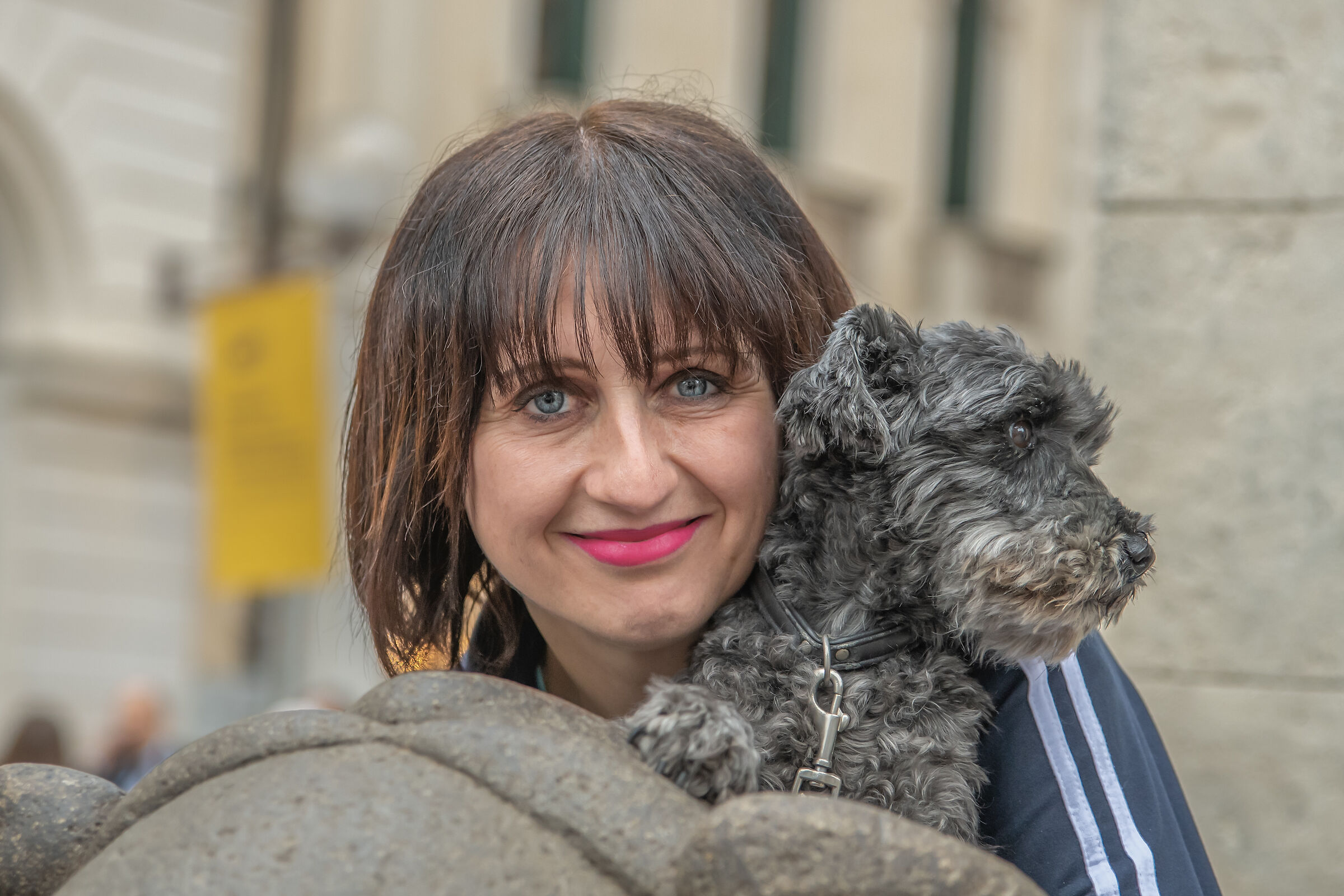 Tamara and her Tenerona