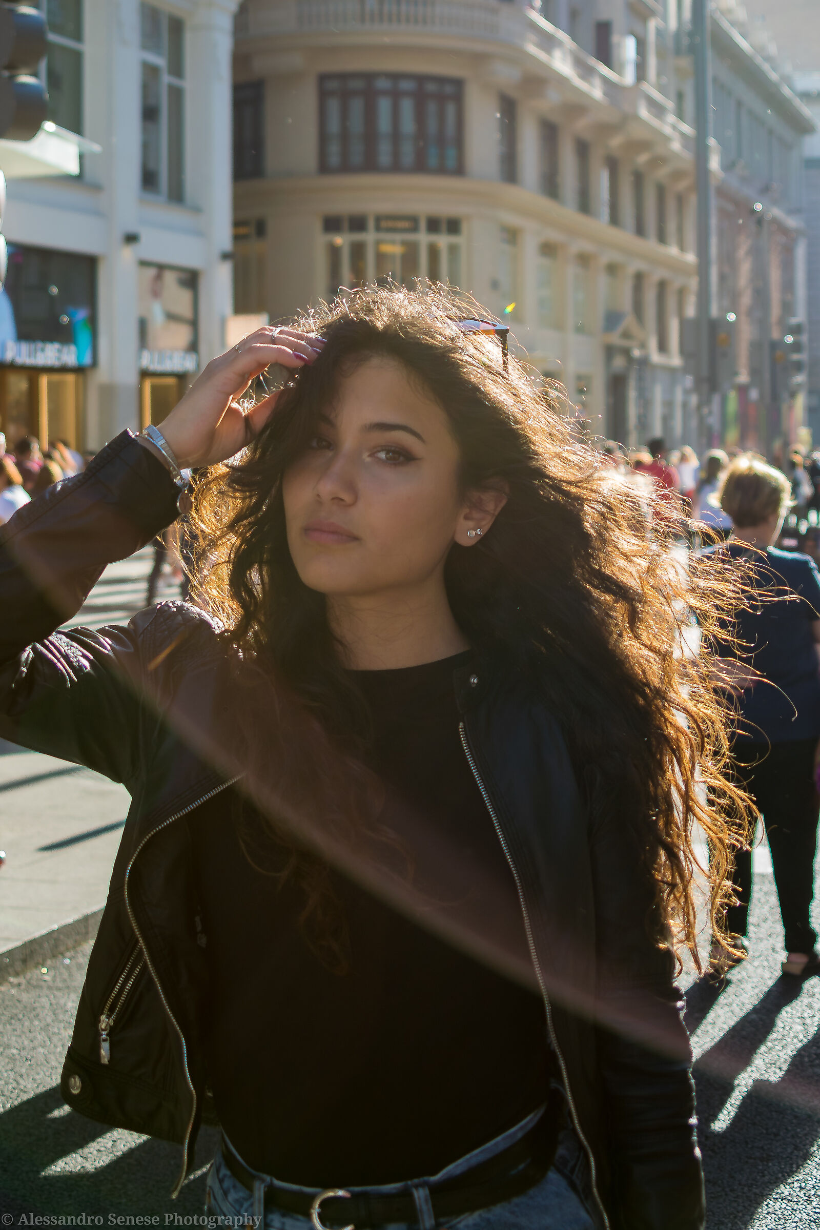 Madrid e la sua sensualità