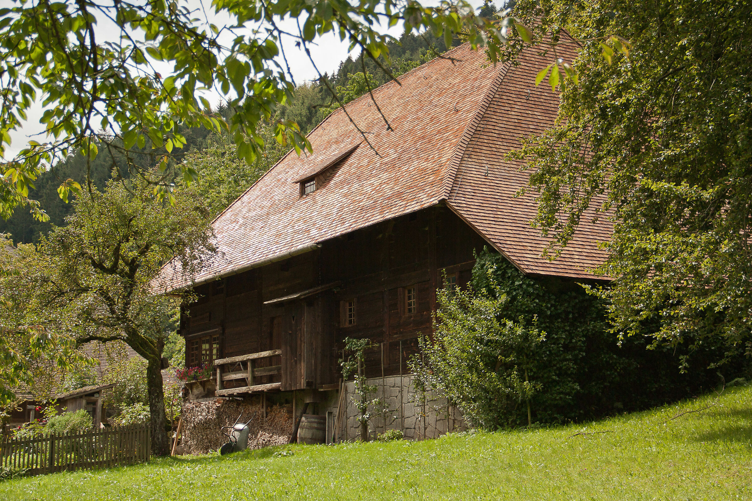 Schwarzwälder Freilichtmuseum Vogtsbauernhof