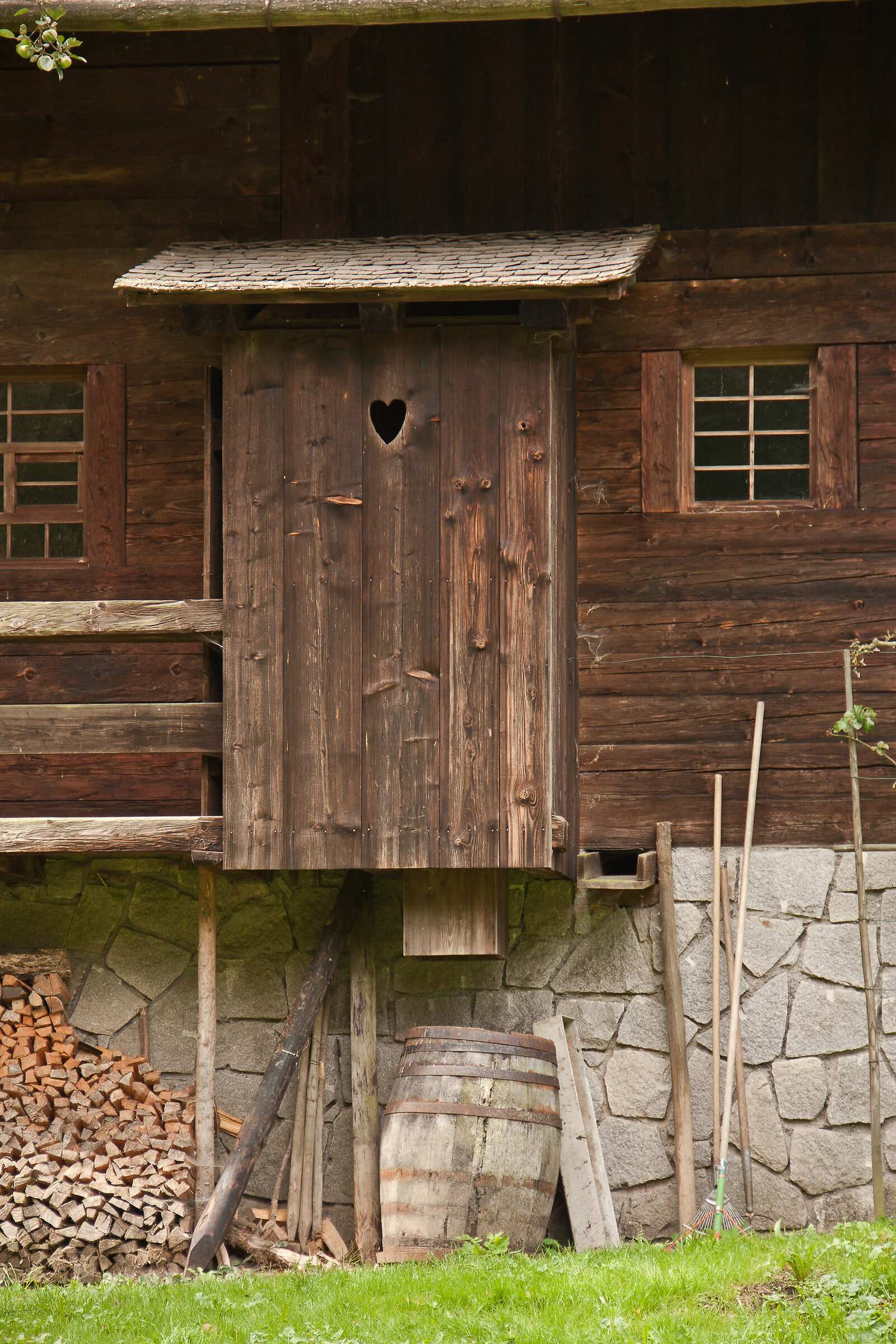 Schwarzwälder Freilichtmuseum Vogtsbauernhof