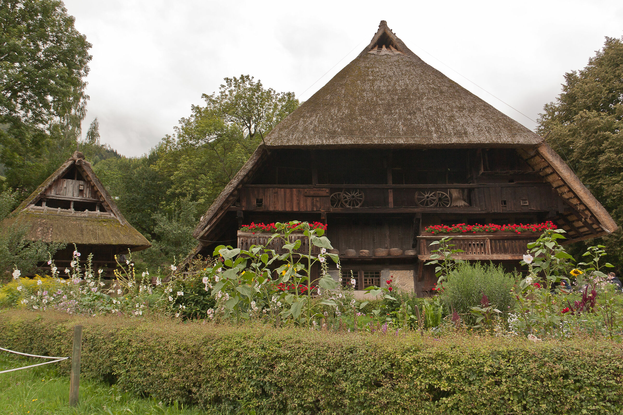 Schwarzwälder Freilichtmuseum Vogtsbauernhof