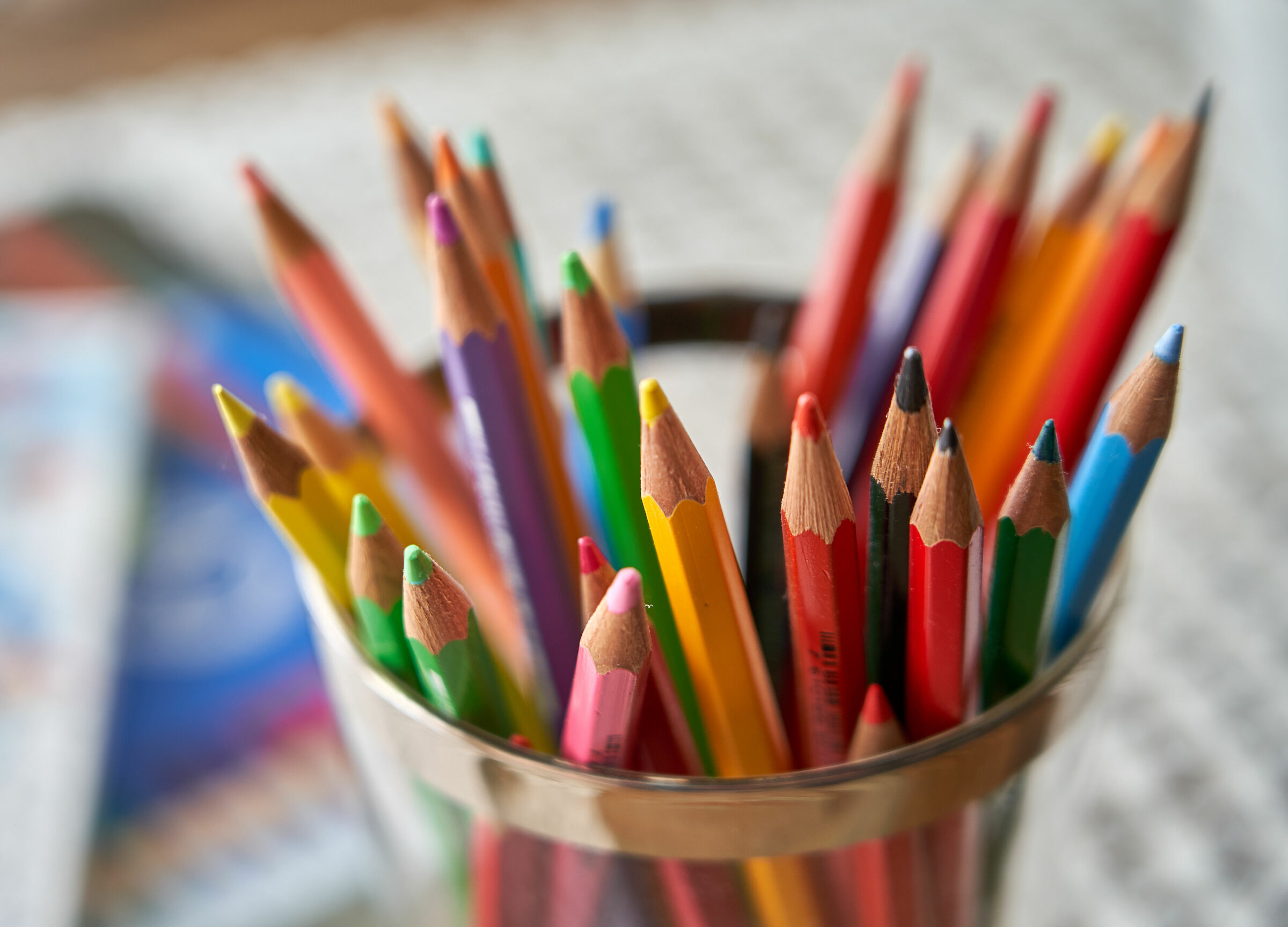 Crayons Cocktail