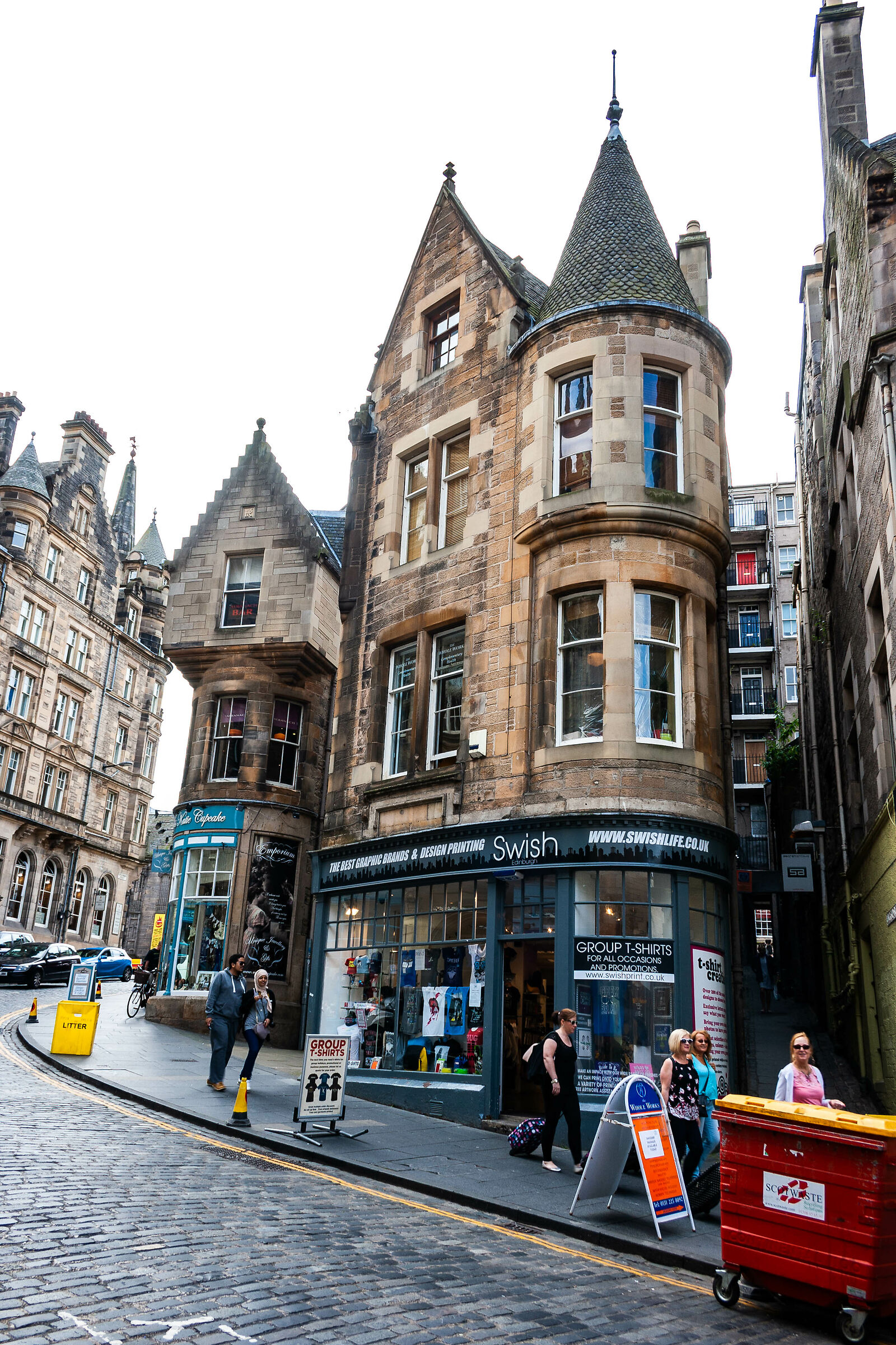 Edimburgo