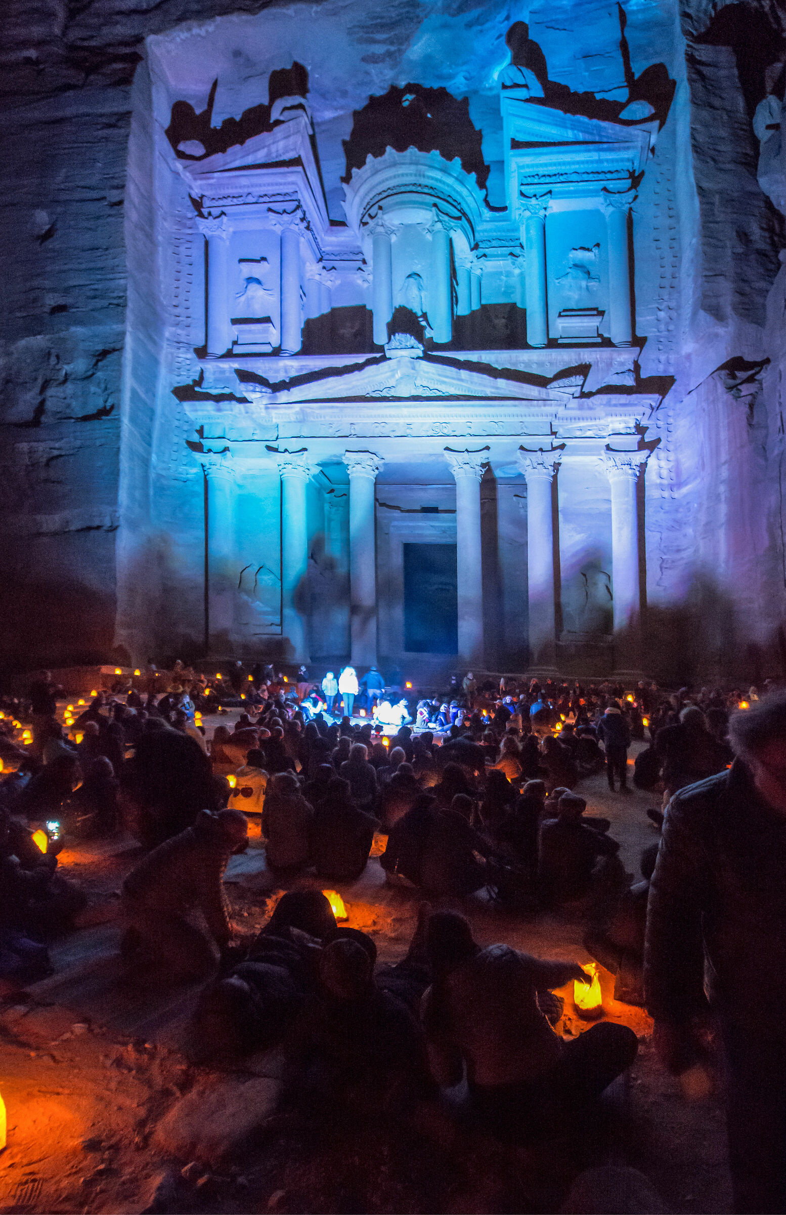 Il Tesoro del Faraone-Petra