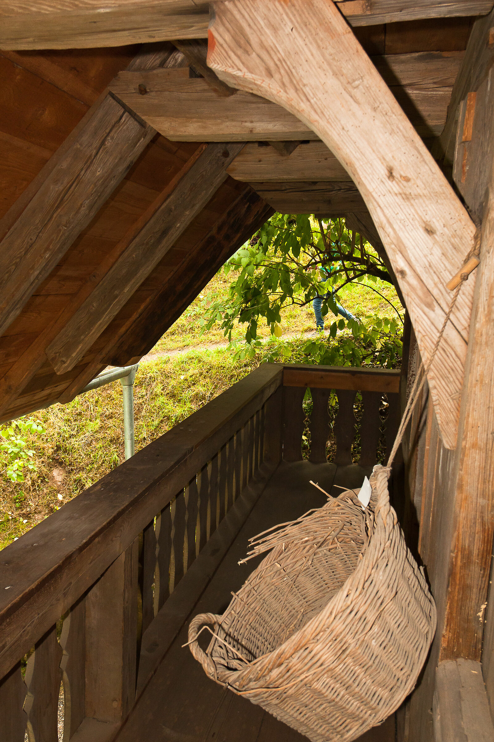 Schwarzwälder Freilichtmuseum Vogtsbauernhof