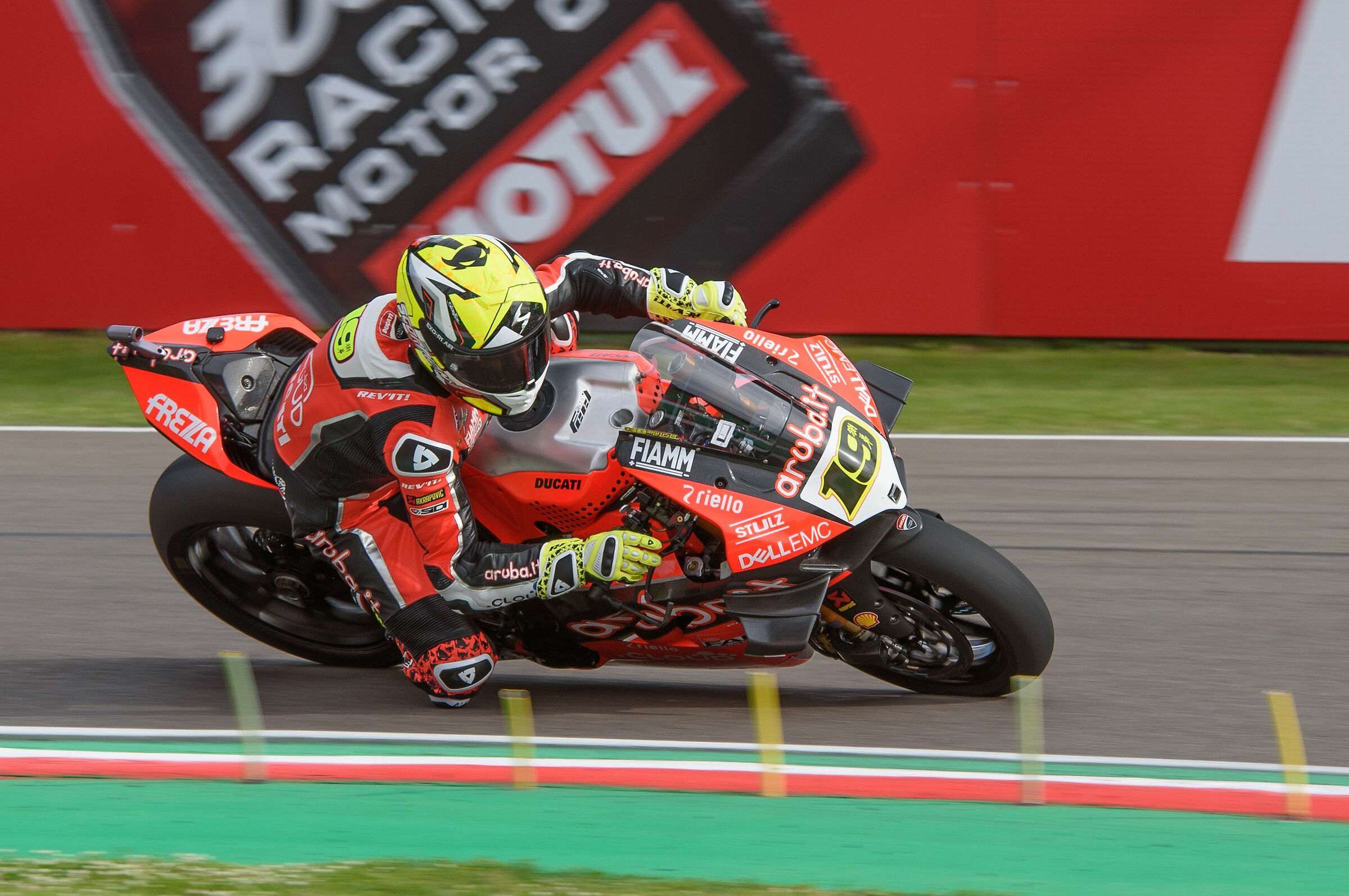 Bautista - Sbk - Imola 2019