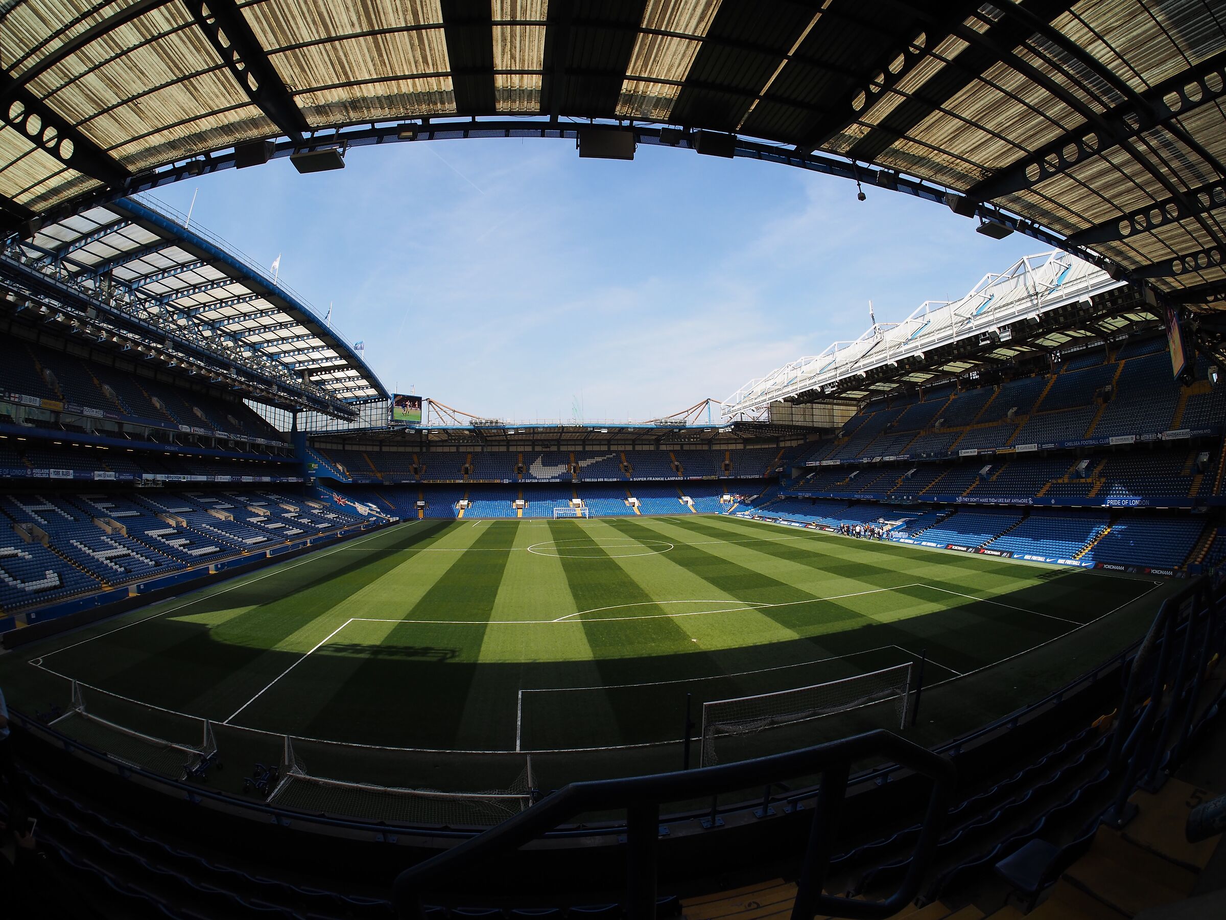 Chelsea Stadium Stamford Bridge