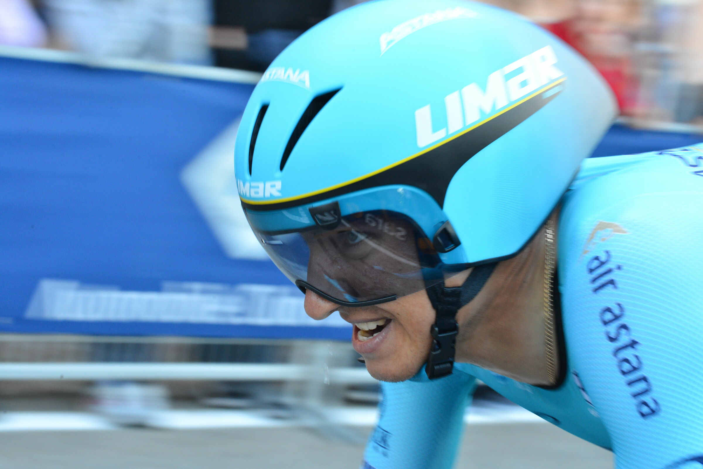 Giro D'Italia_tappa 1: Bologna (San Luca)