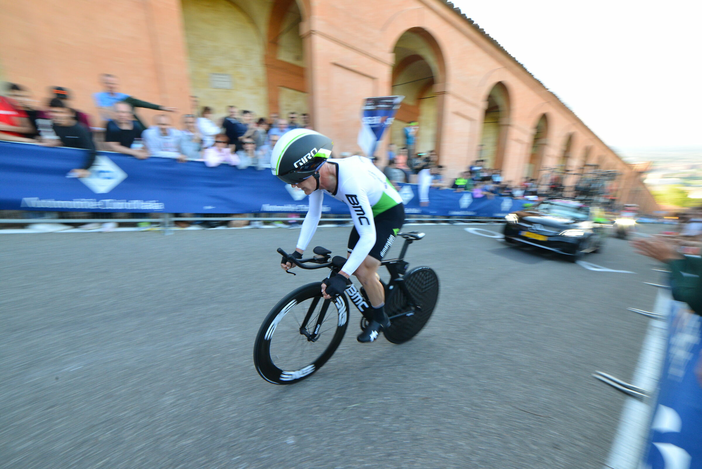 Giro d'Italia_tappa 1: Bologna (San Luca)