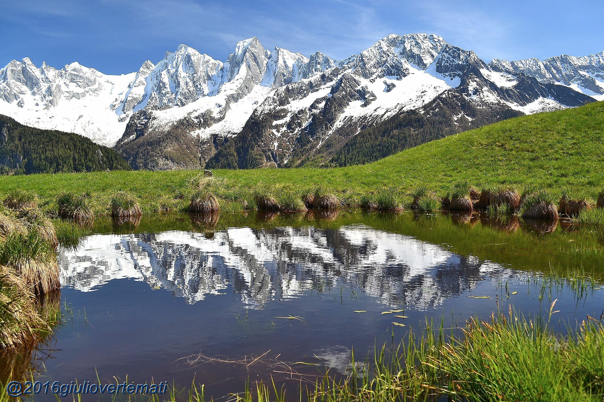 ALP Tombal-Val Bregaglia (CH)