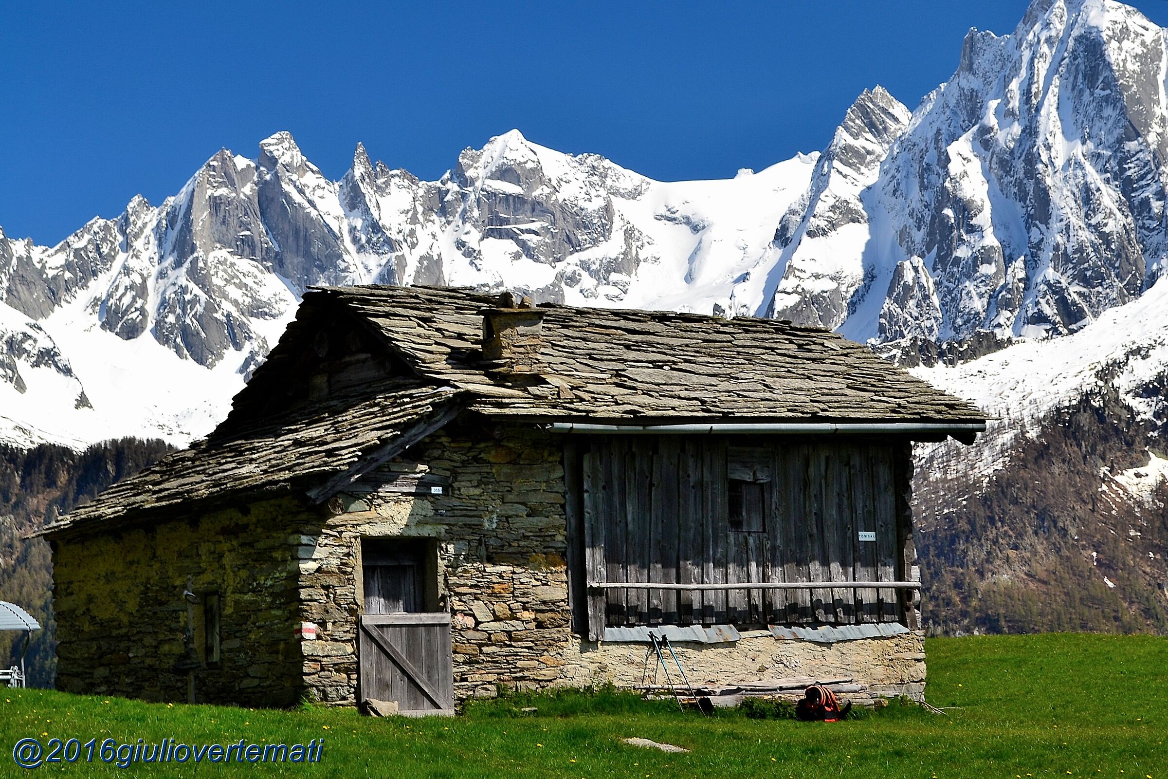 ALP Tombal-Val Bregaglia (CH)