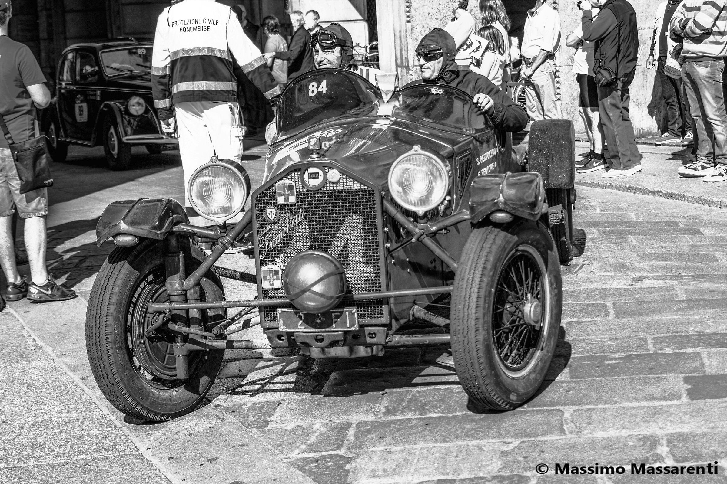 LAMBDA VII SERIES-LANCIA-1927 thousand Miles 2017