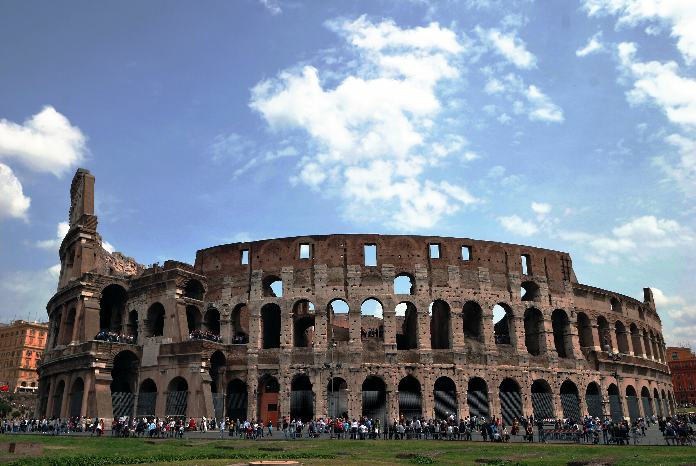 Flavian Amphitheatre