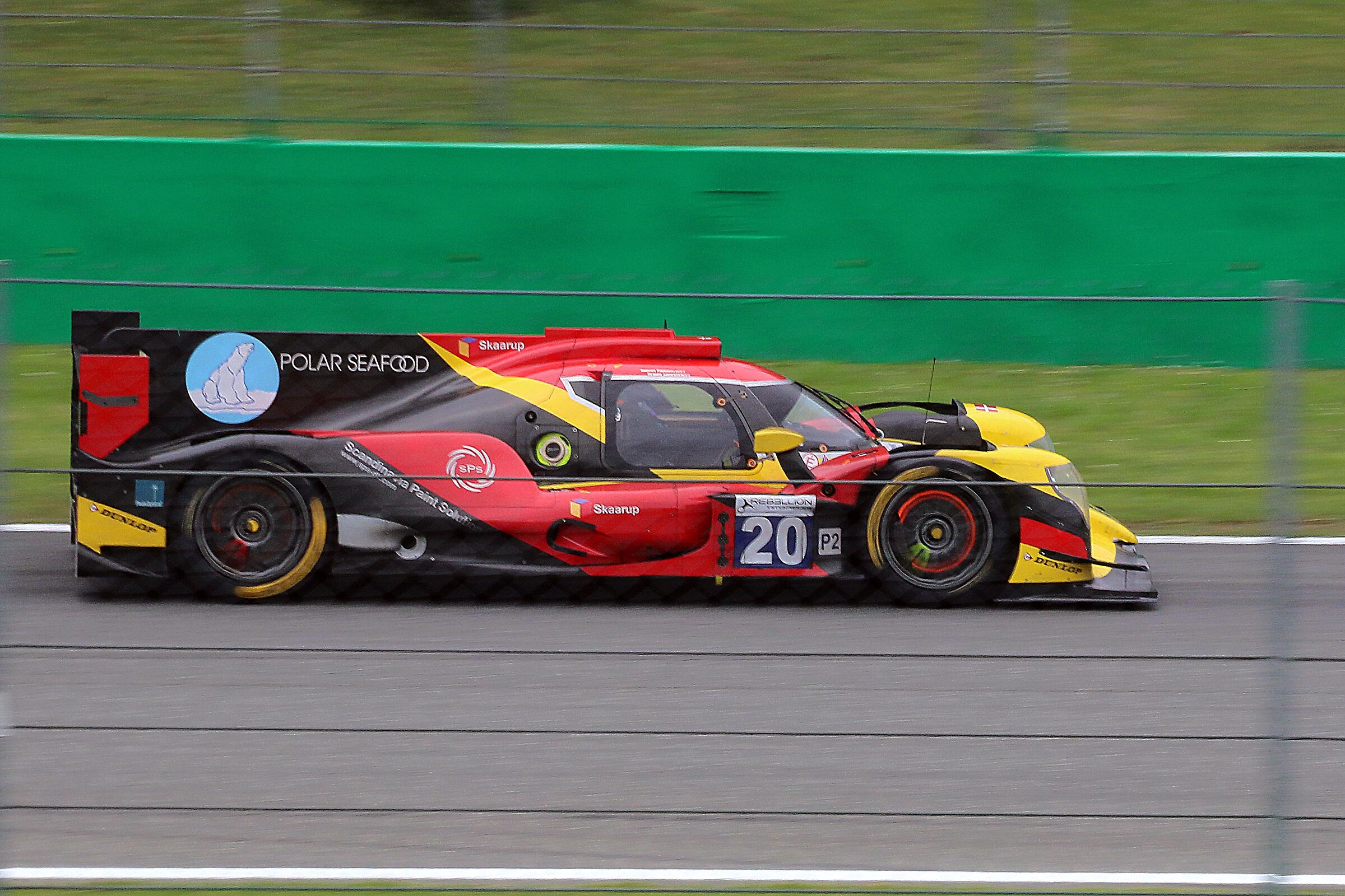 Oreca 07 - Gibson