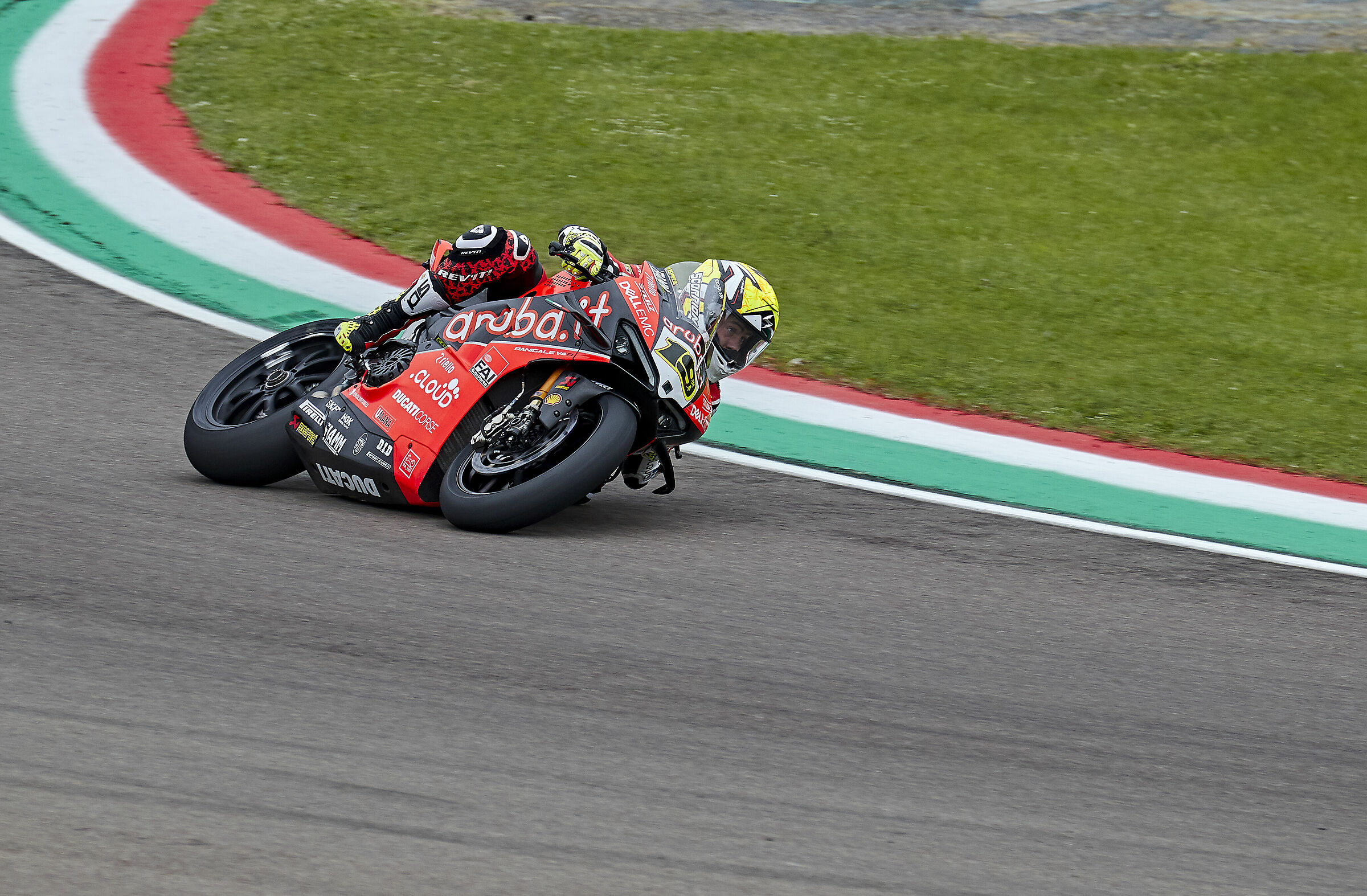 Superbike imola 2019 bautista