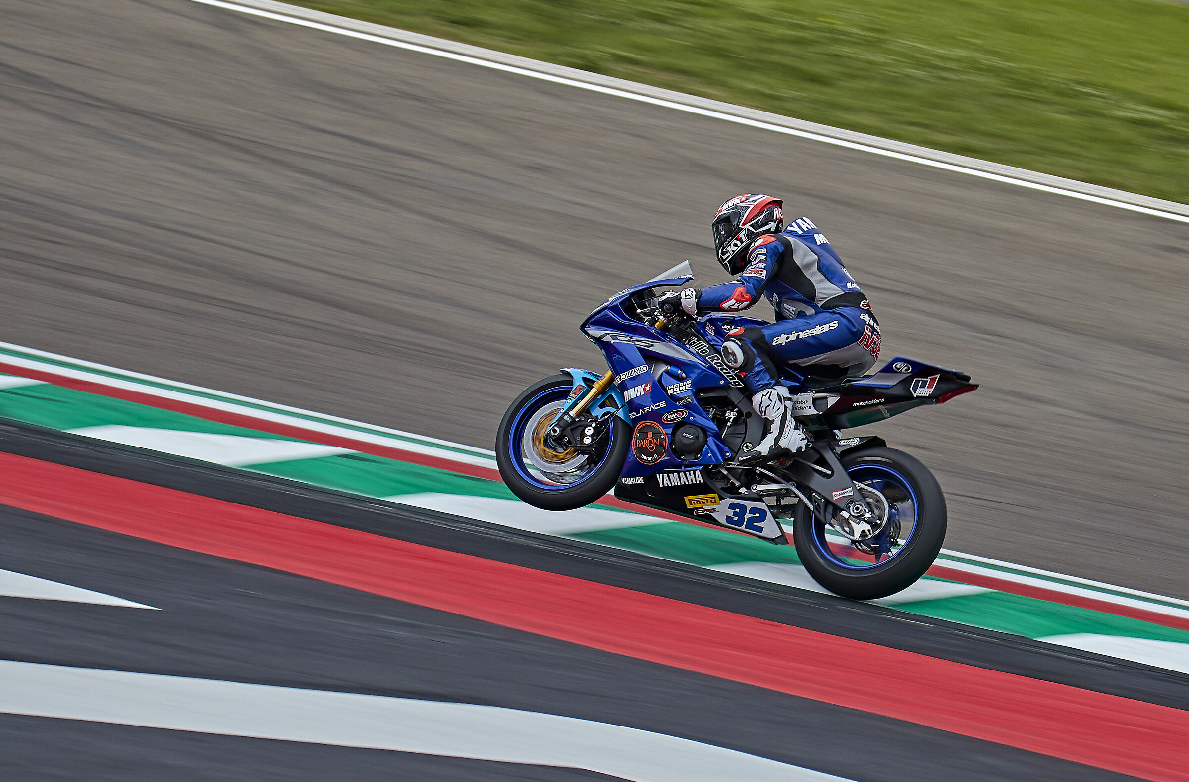 Supersport 600 imola