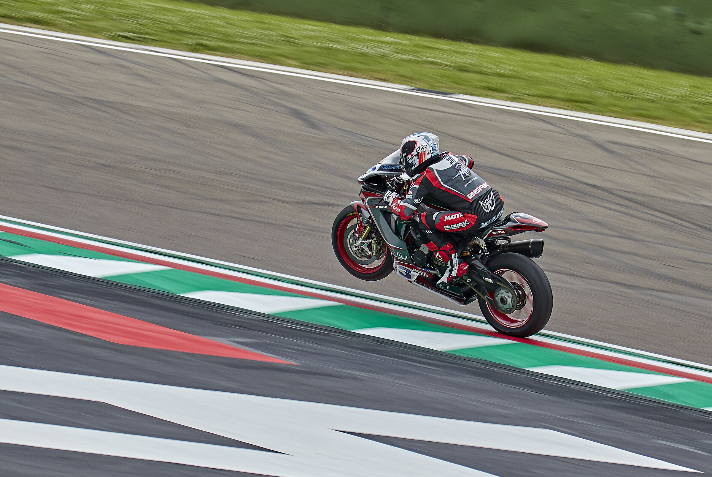 Supersport 600 Imola