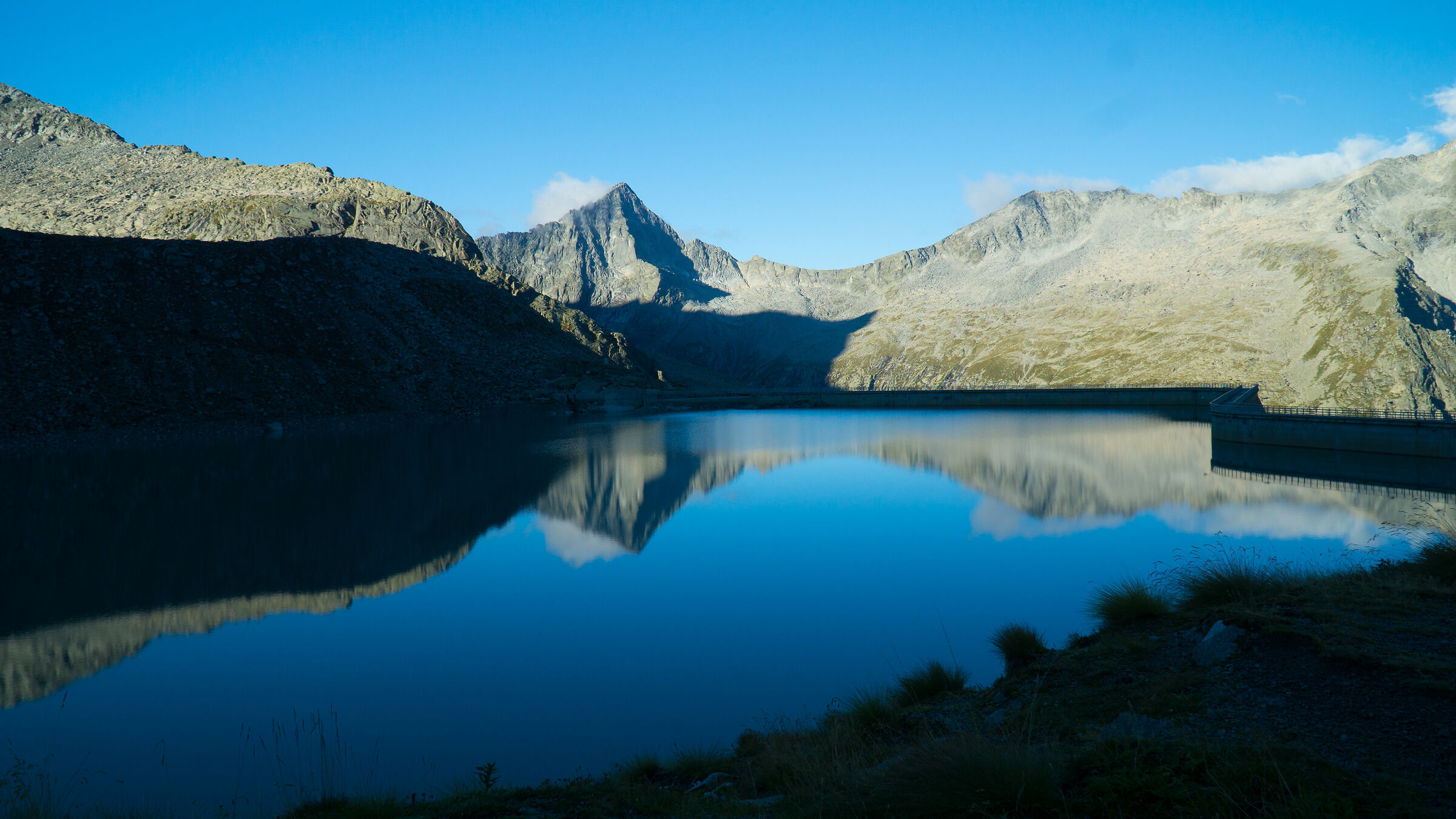 Reflection at Garibaldi