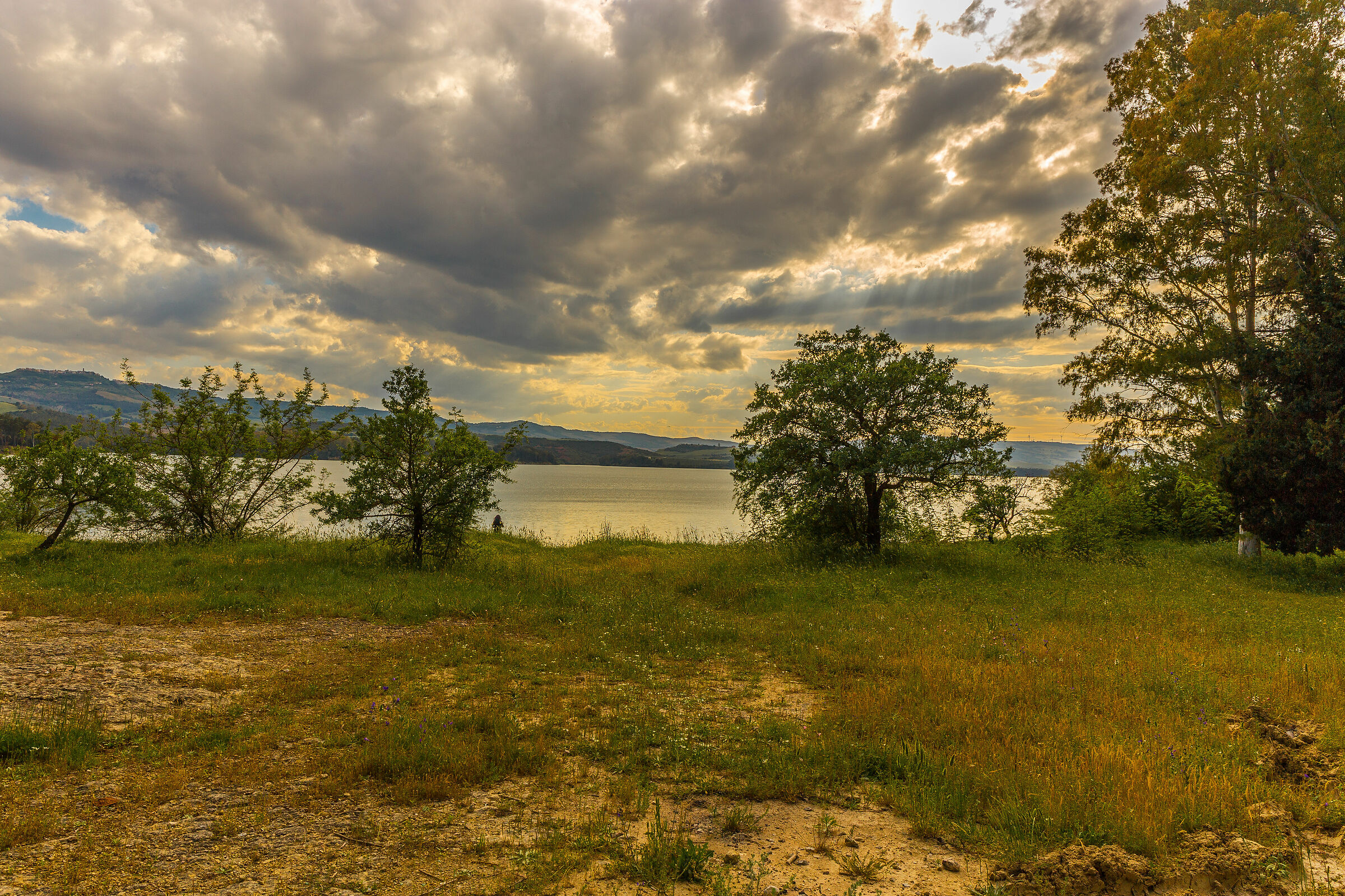 Diga di San Giuliano