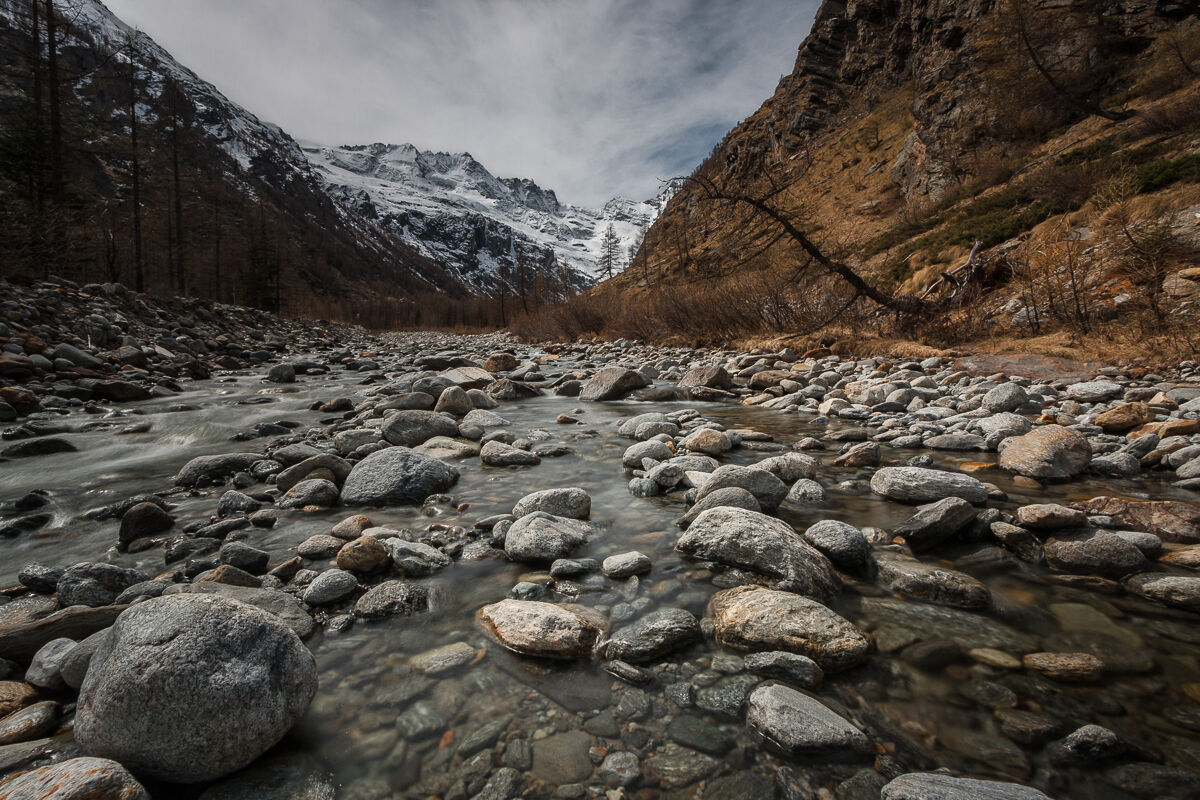 Early May in Valnontey...