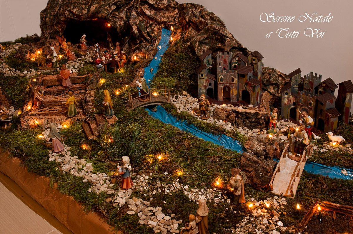 Sereno Natale a Tutti Voi