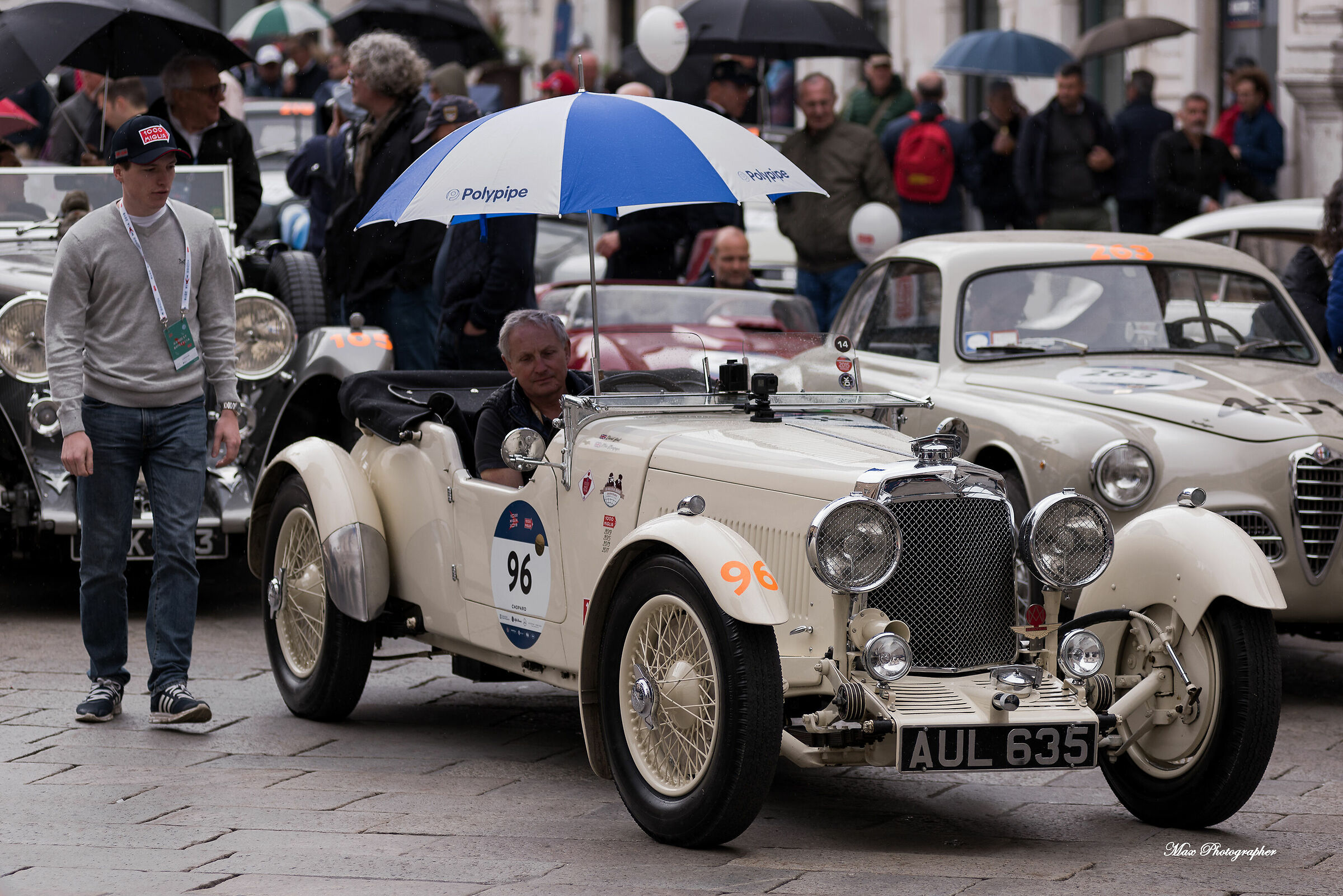 Aston Martin Le Mans Special 1933