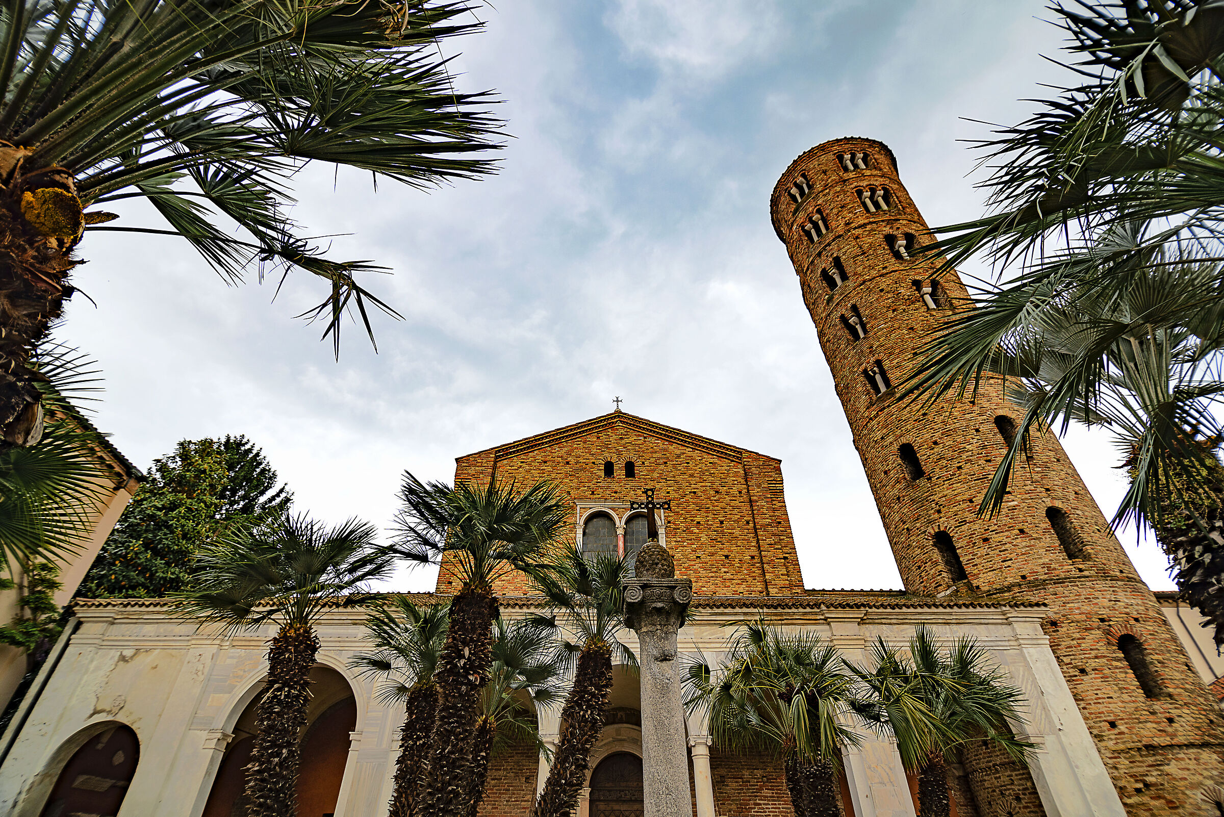 Sant'Apollinare nuovo - Ravenna