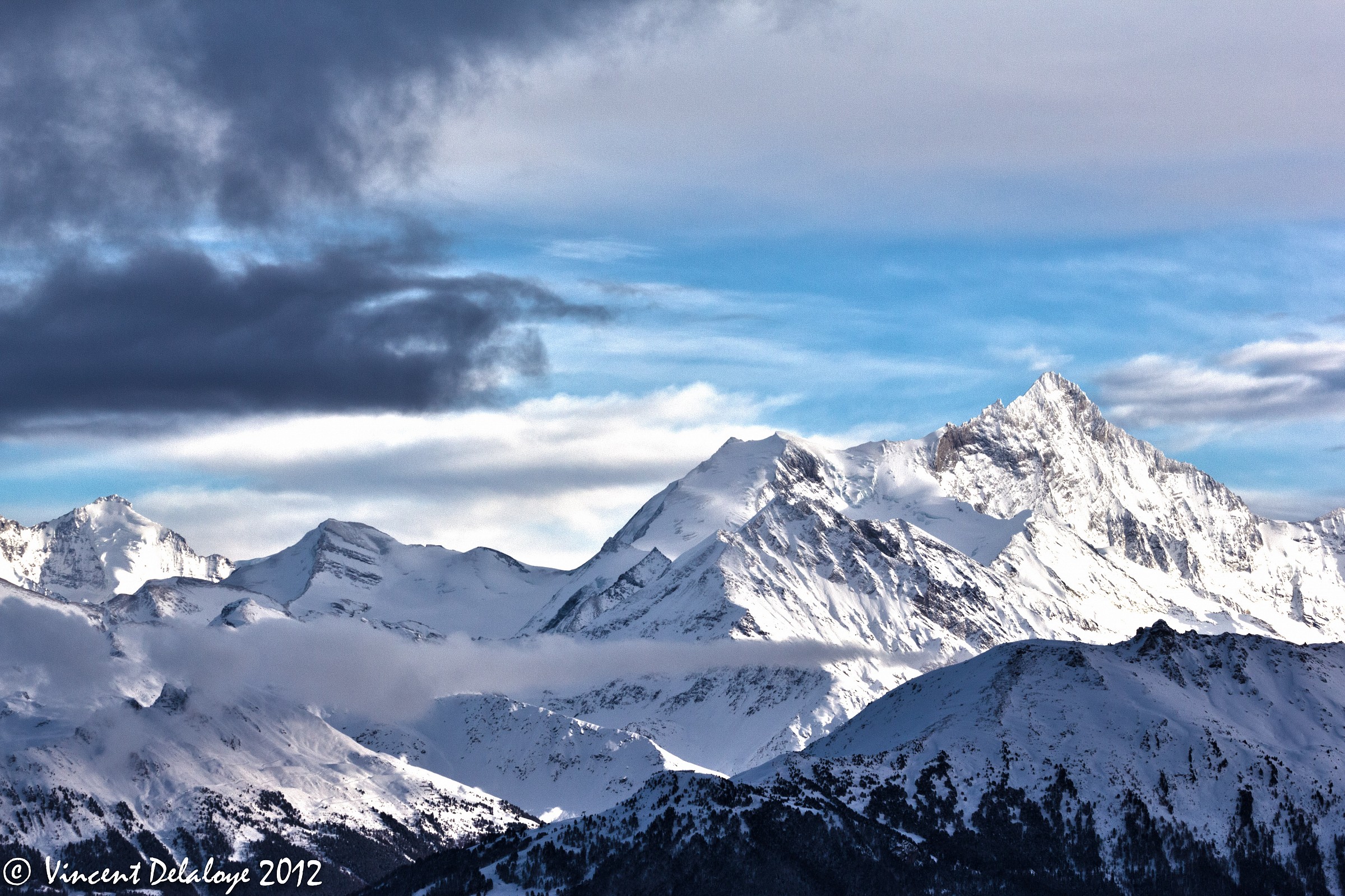 Le Weisshorn 2