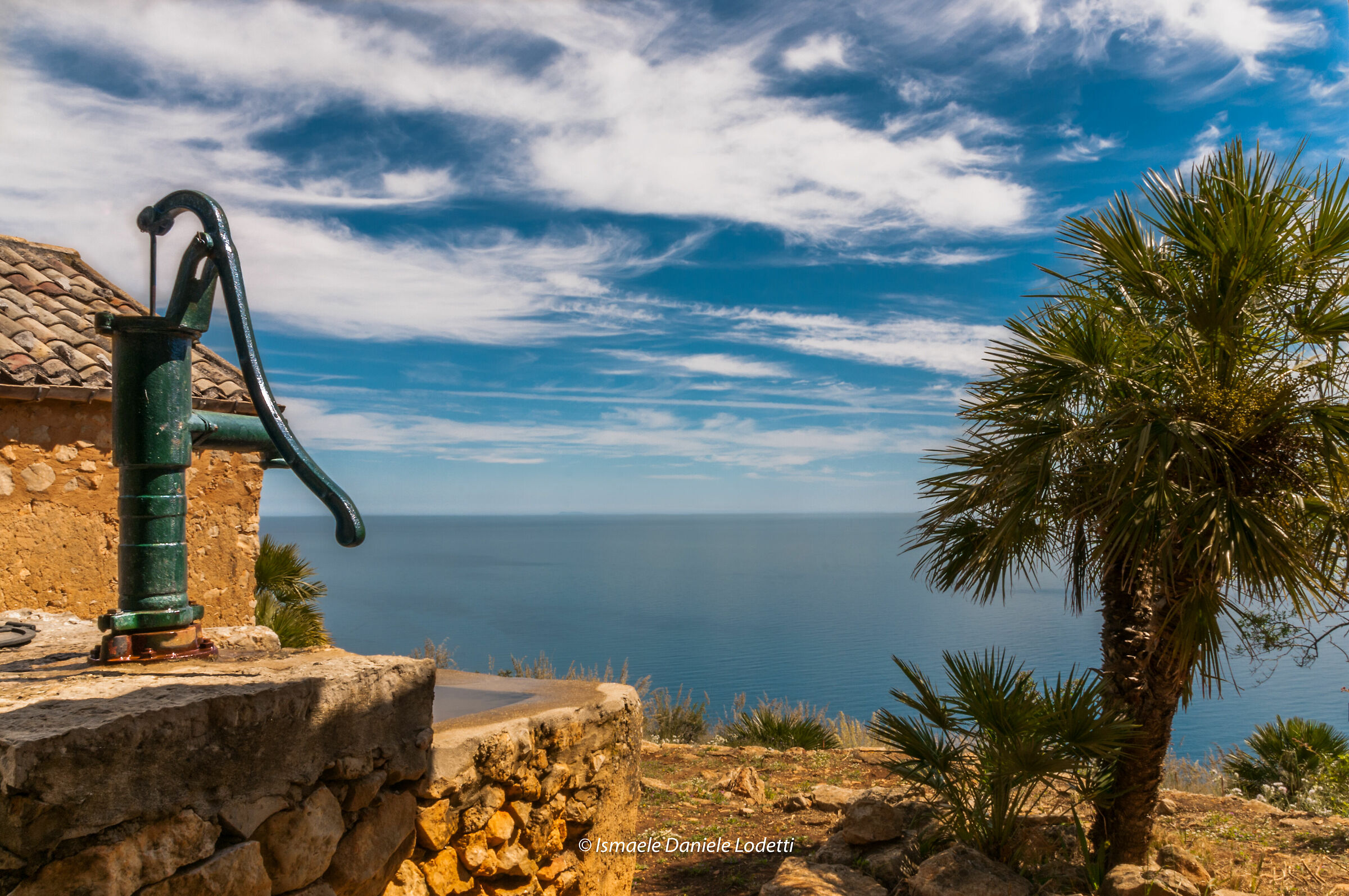 R.N.O. dello Zingaro, the first reserve of Sicily