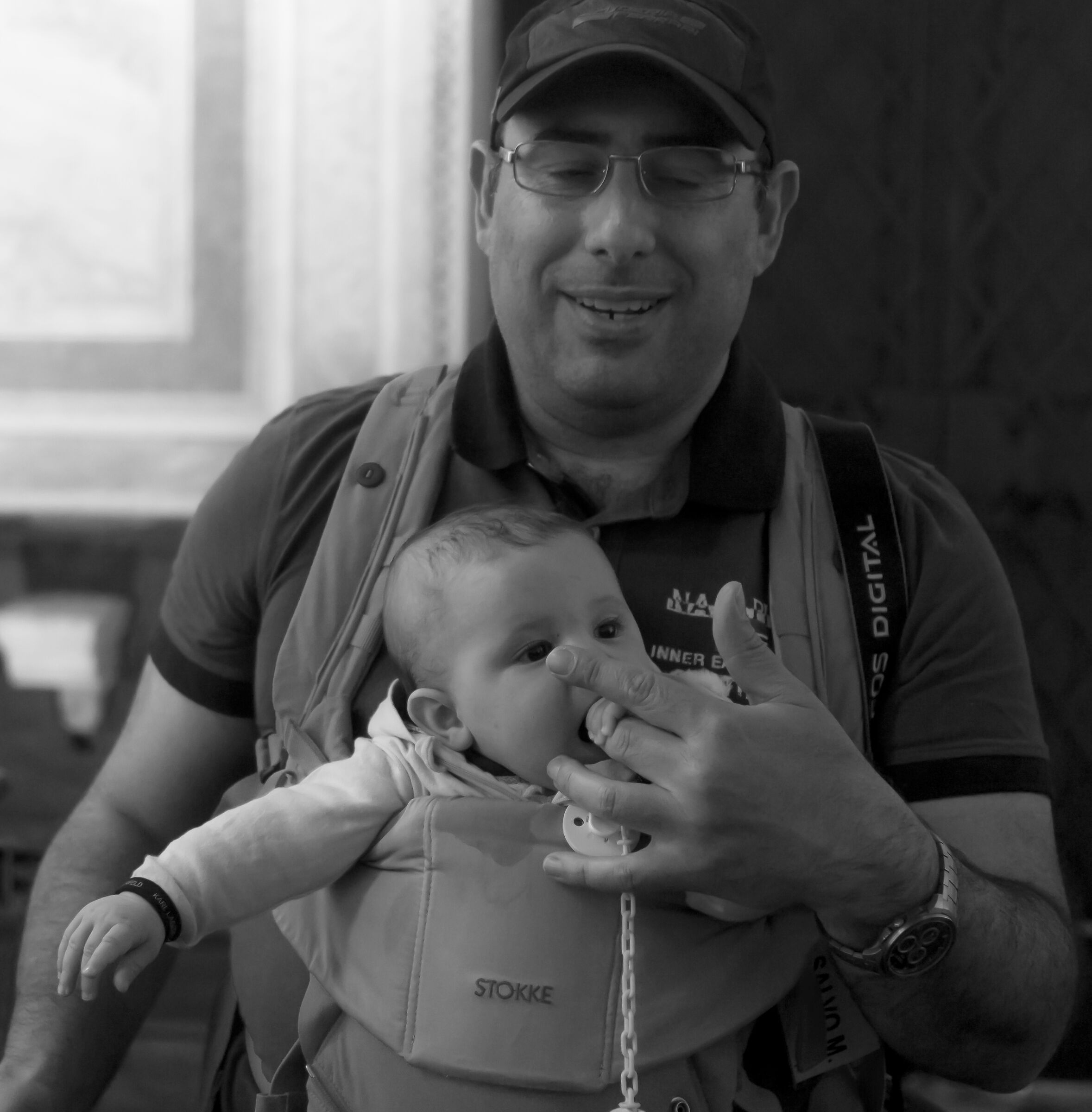 Ci voleva questo stuzzicadenti...