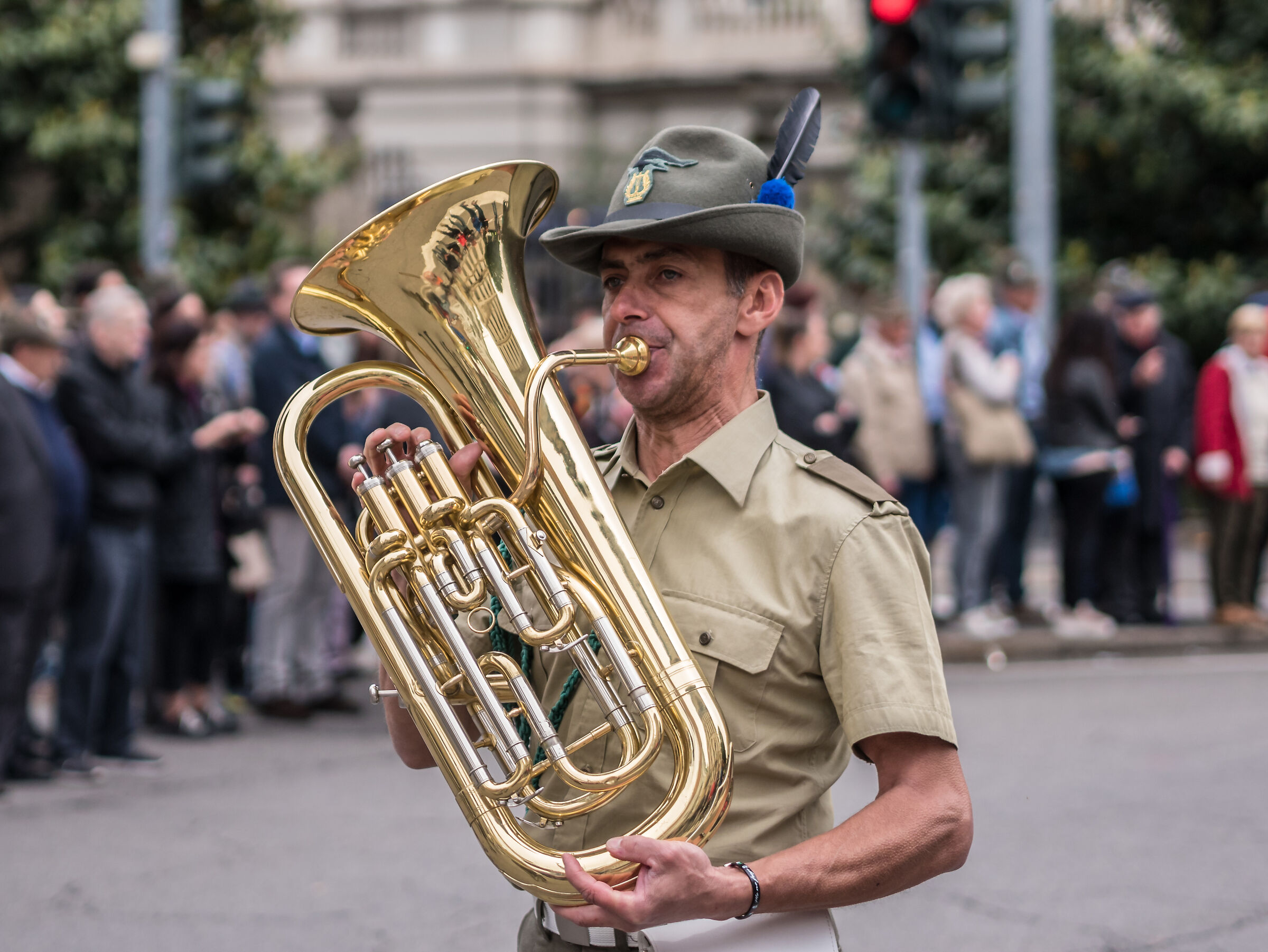Adunata Alpini Milano